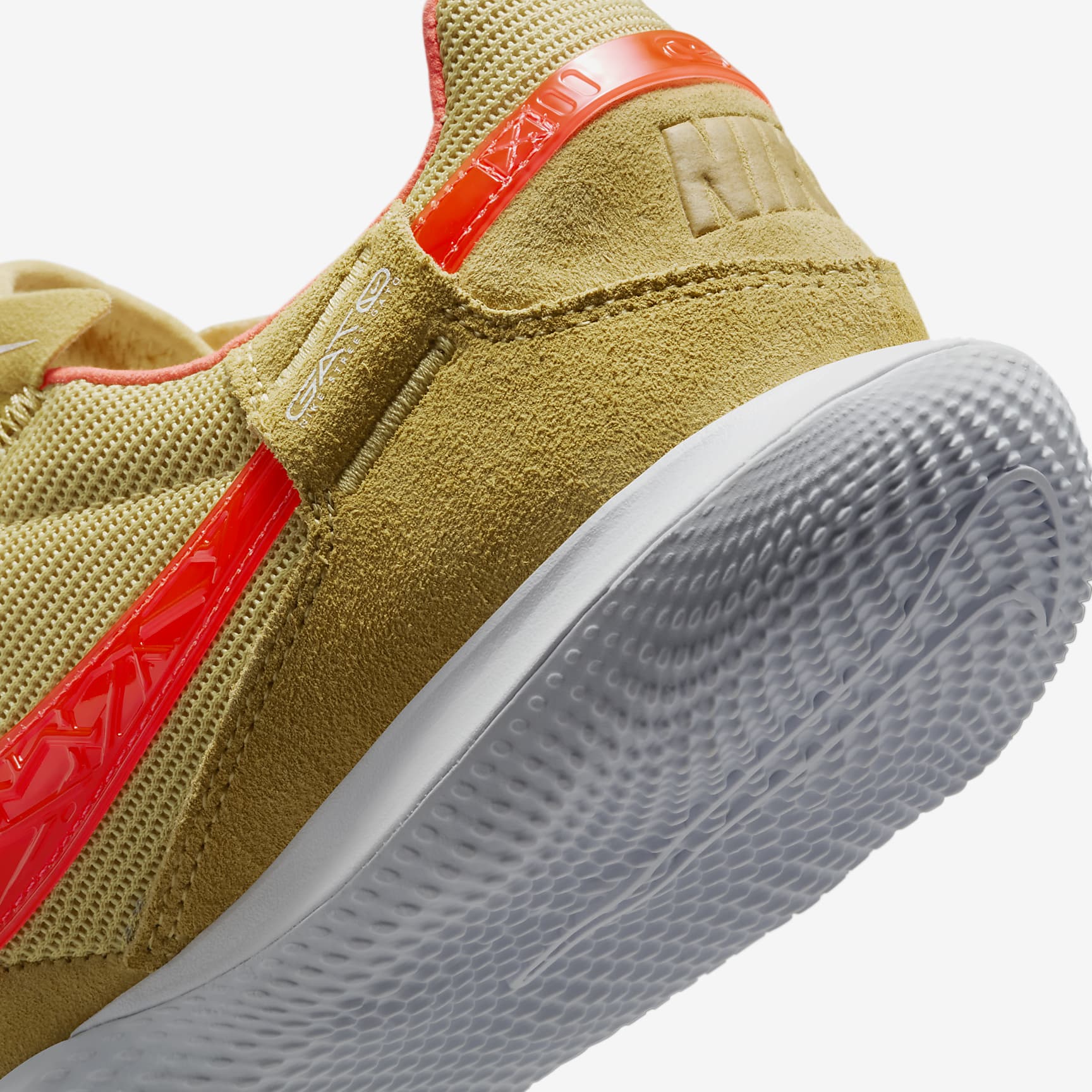 Nike Streetgato Low-Top Soccer Shoes