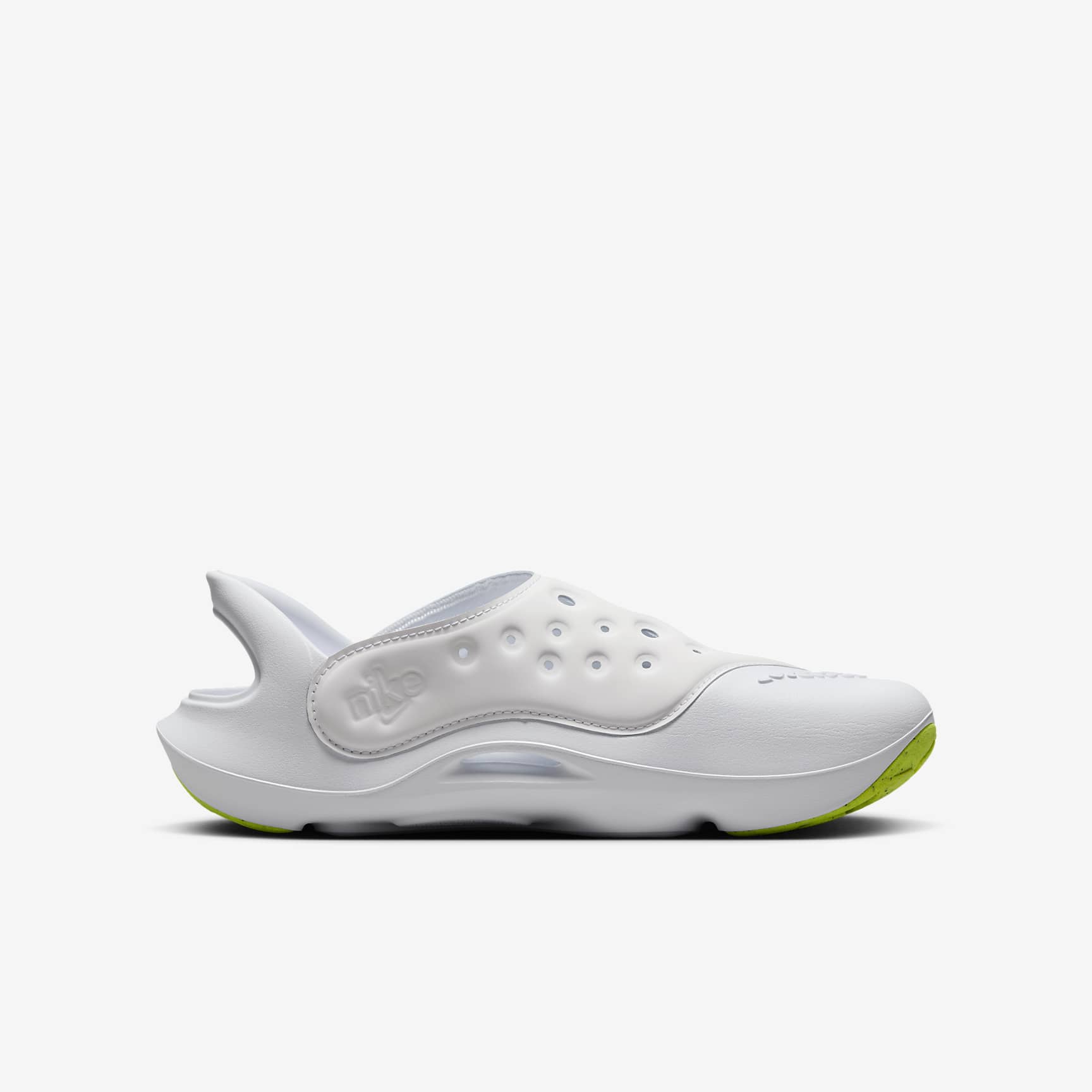 Nike Aqua Swoosh Big Kids' Sandals