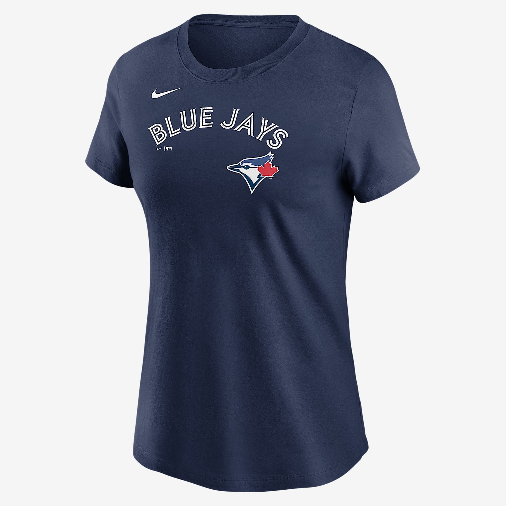 Toronto Blue Jays Wordmark Women's Nike MLB T-Shirt
