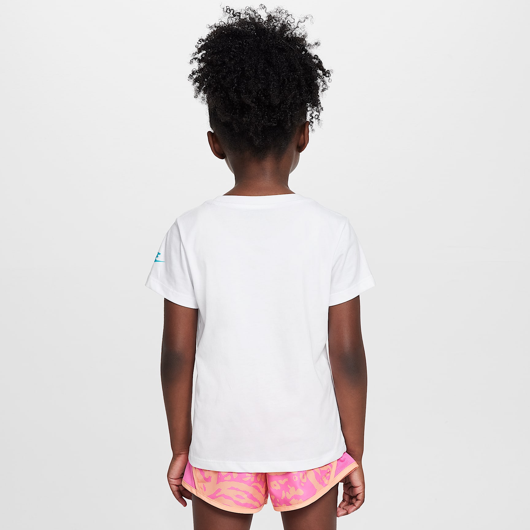 Nike Little Kids' Wildflower Futura T-Shirt