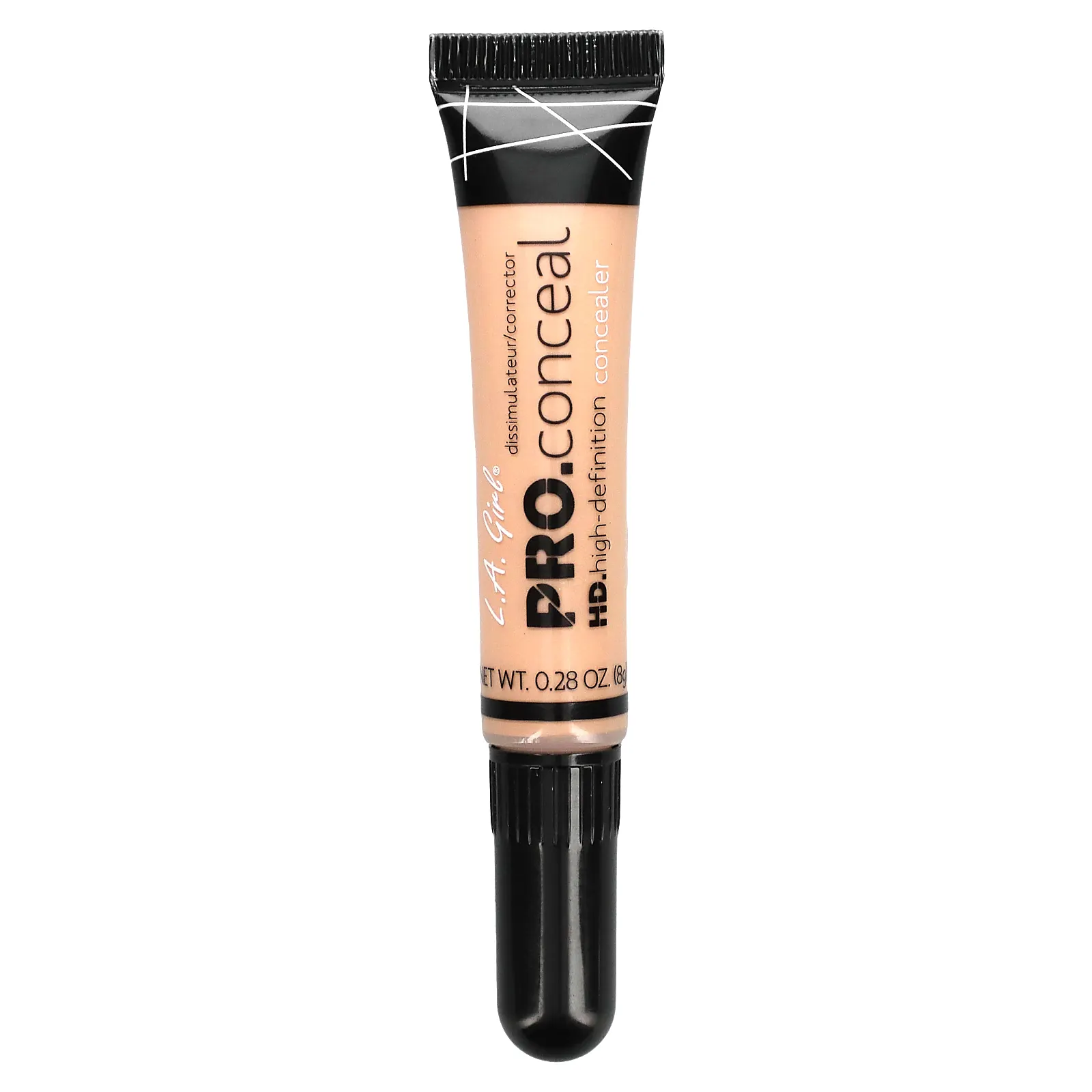 L.A. Girl, Консилер Pro Conceal HD Concealer, оттенок Natural, 8 г