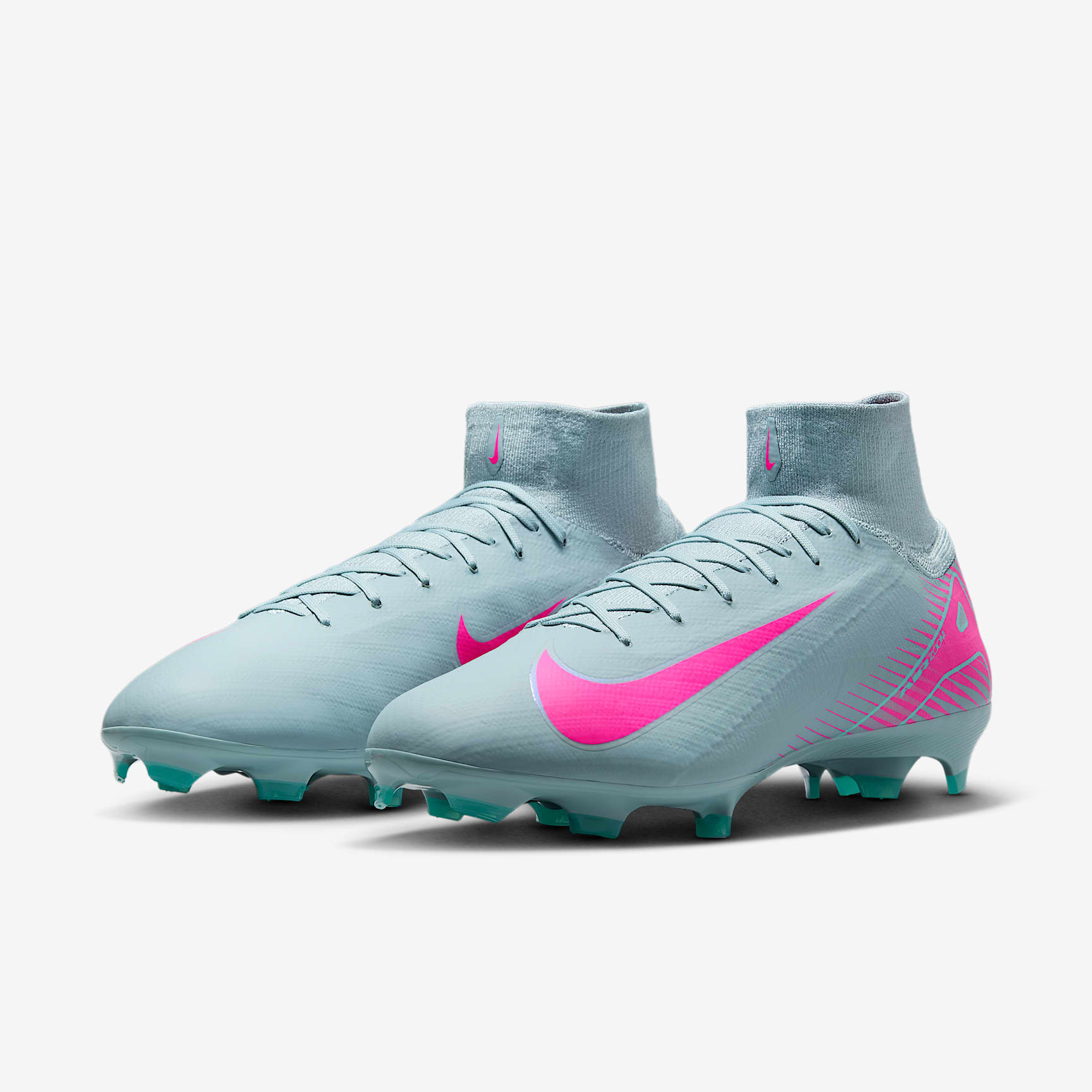 Nike Mercurial Superfly 10 Pro FG High-Top Soccer Cleats