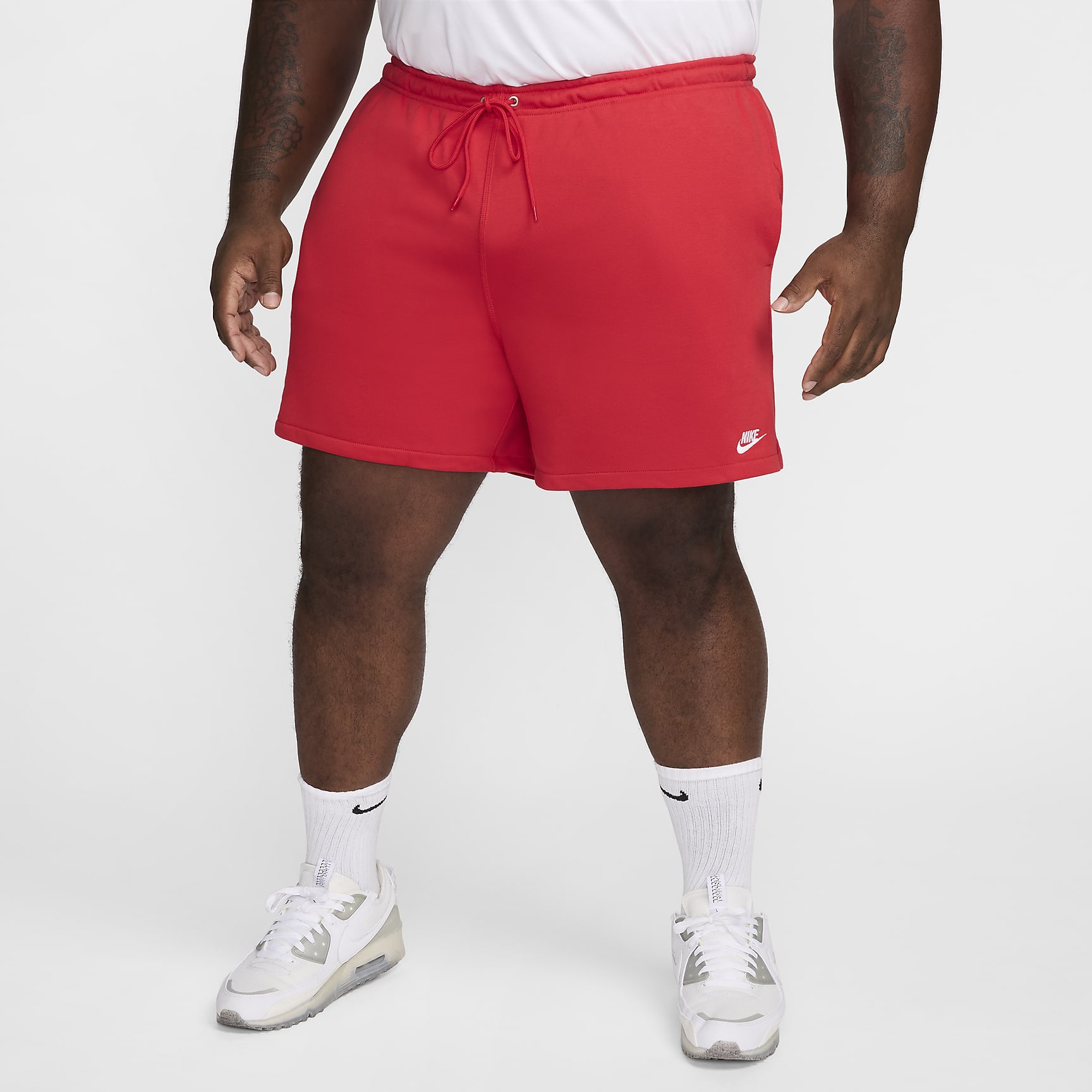 Nike Club Men's French Terry Flow Shorts