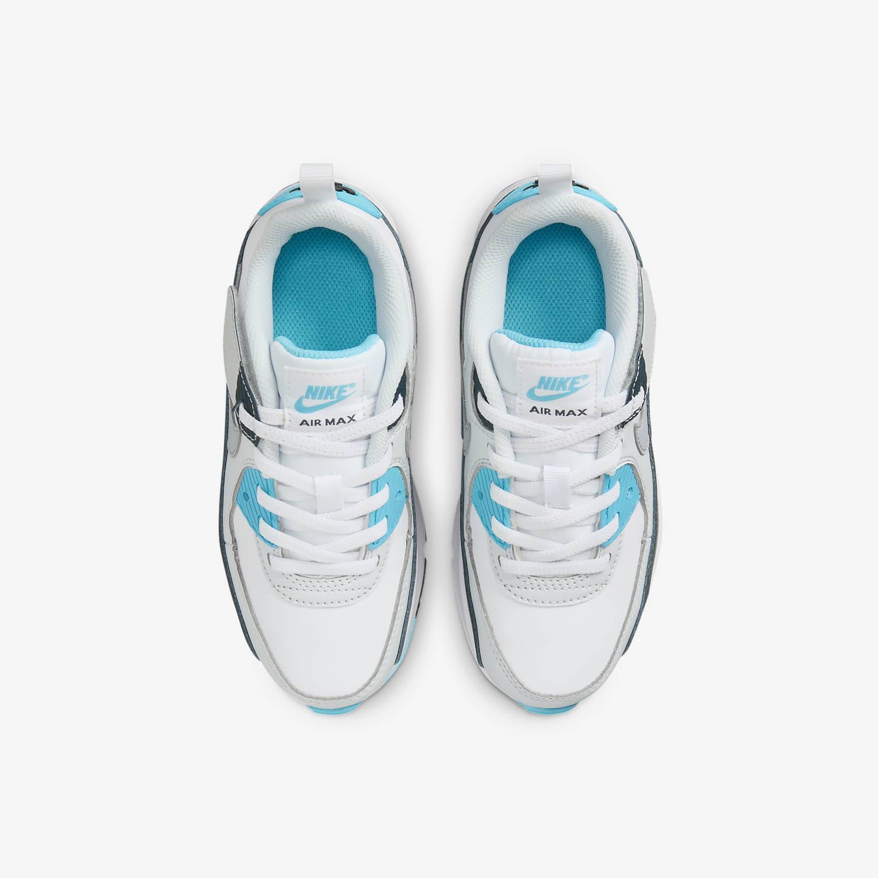 Nike Air Max 90 EasyOn Little Kids' Shoes