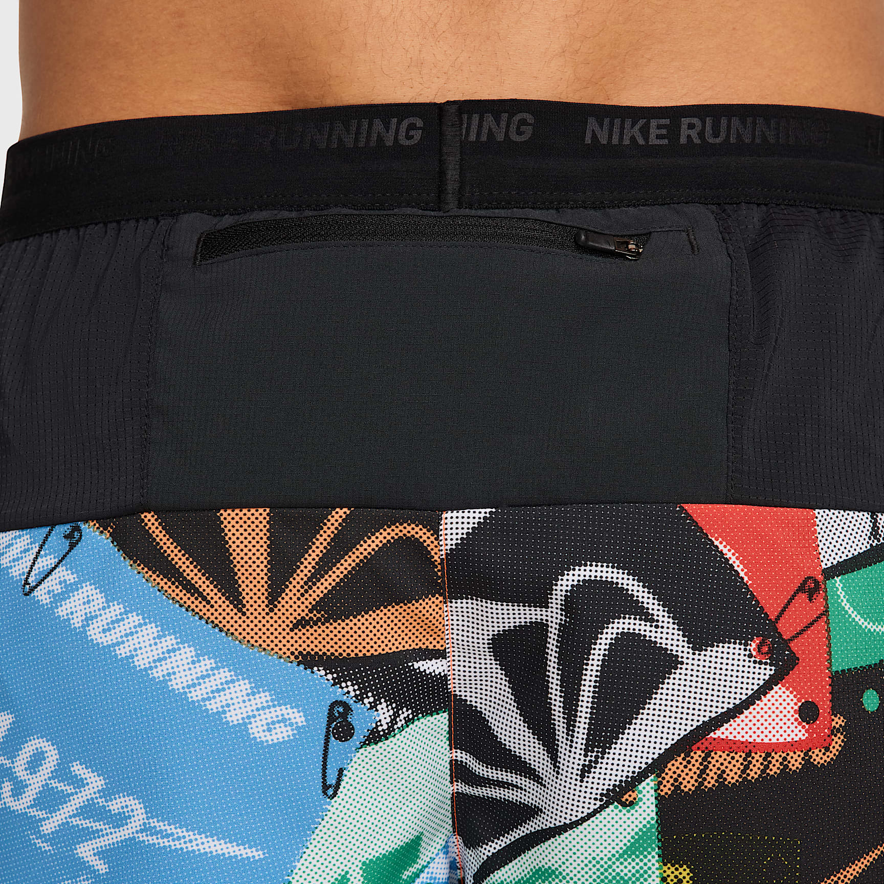 Nike Stride Run Energy Men's Dri-FIT 5" Brief-Lined Running Shorts
