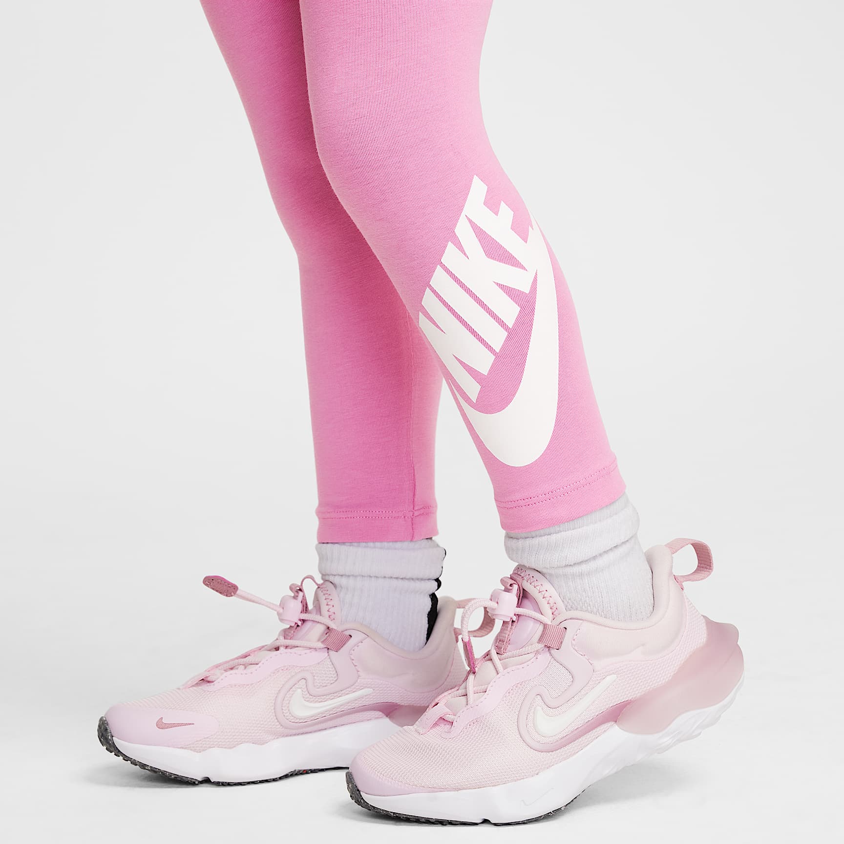 Nike Toddler Club High Rise Leggings