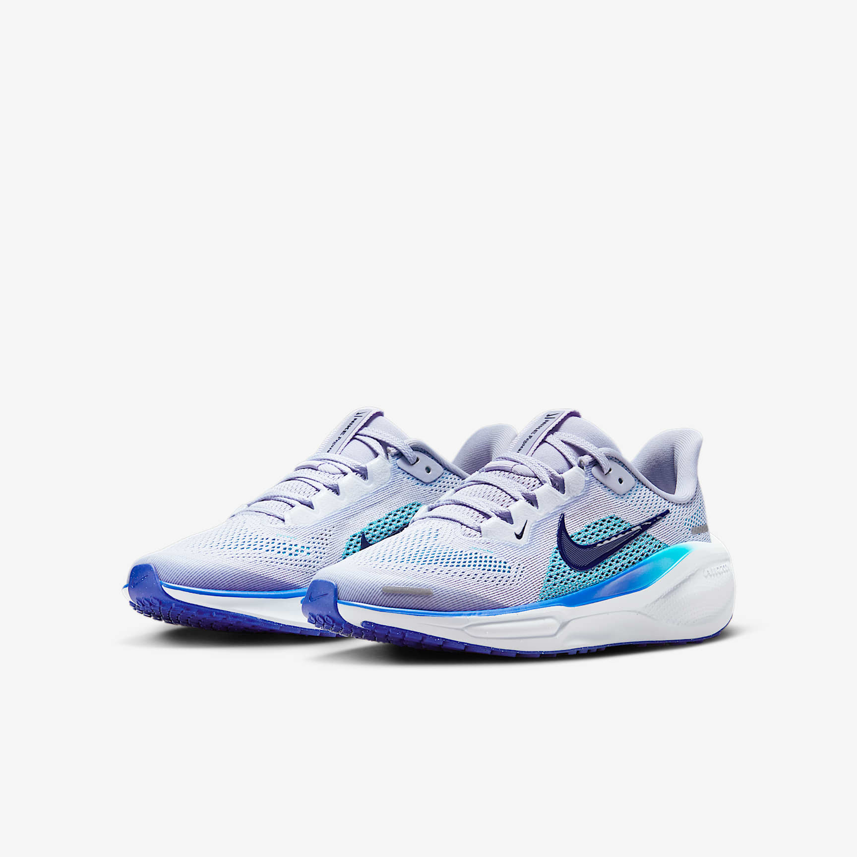 Nike Pegasus 41 Big Kids' Road Running Shoes