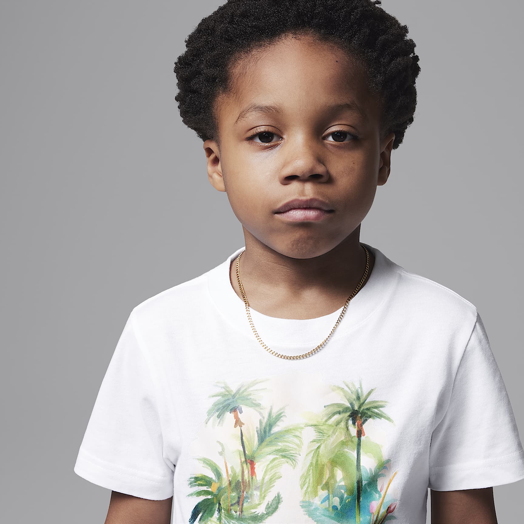 Jordan Flight Essentials Little Kids' Poolside Jumpman T-Shirt