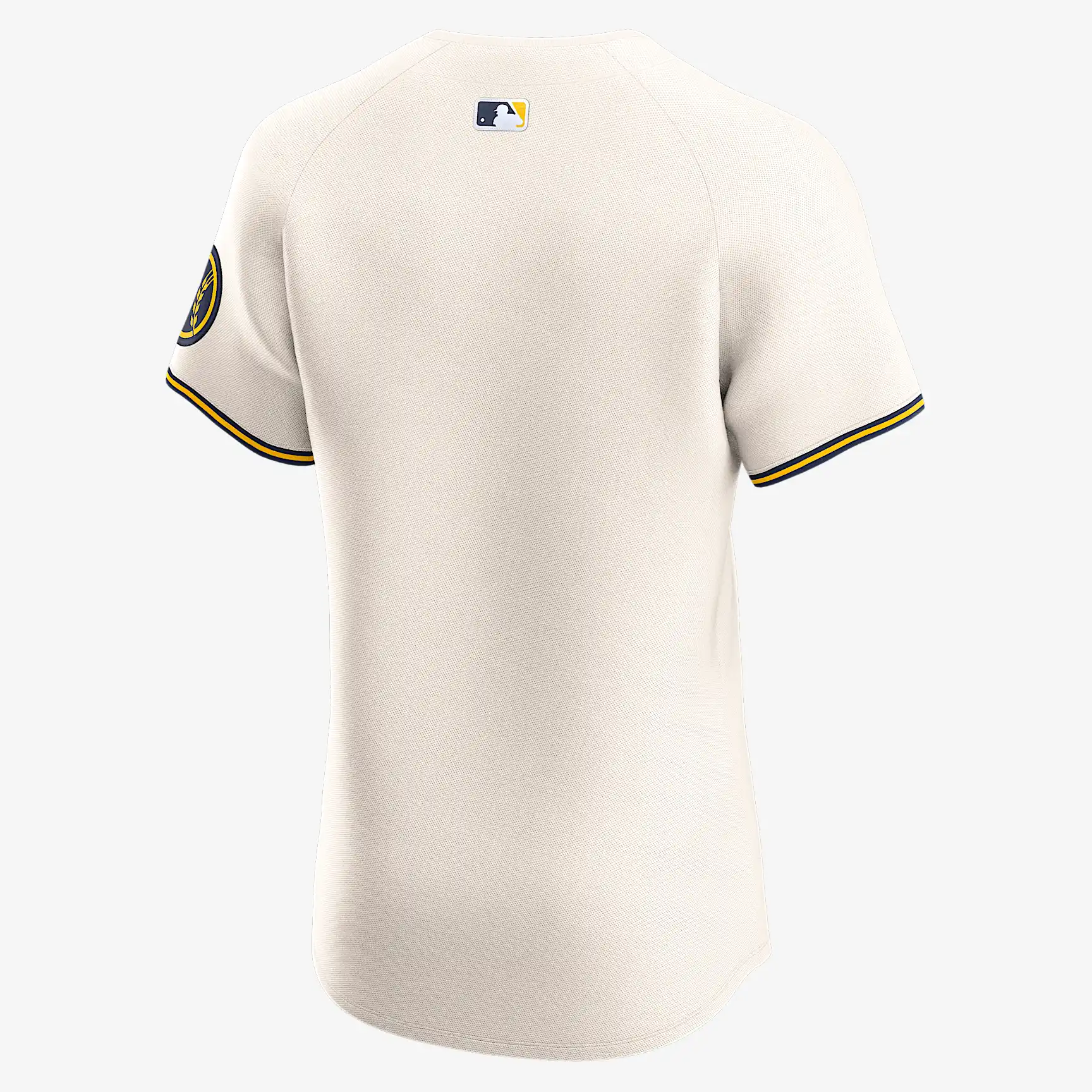 Milwaukee Brewers Men's Nike Dri-FIT ADV MLB Elite Jersey