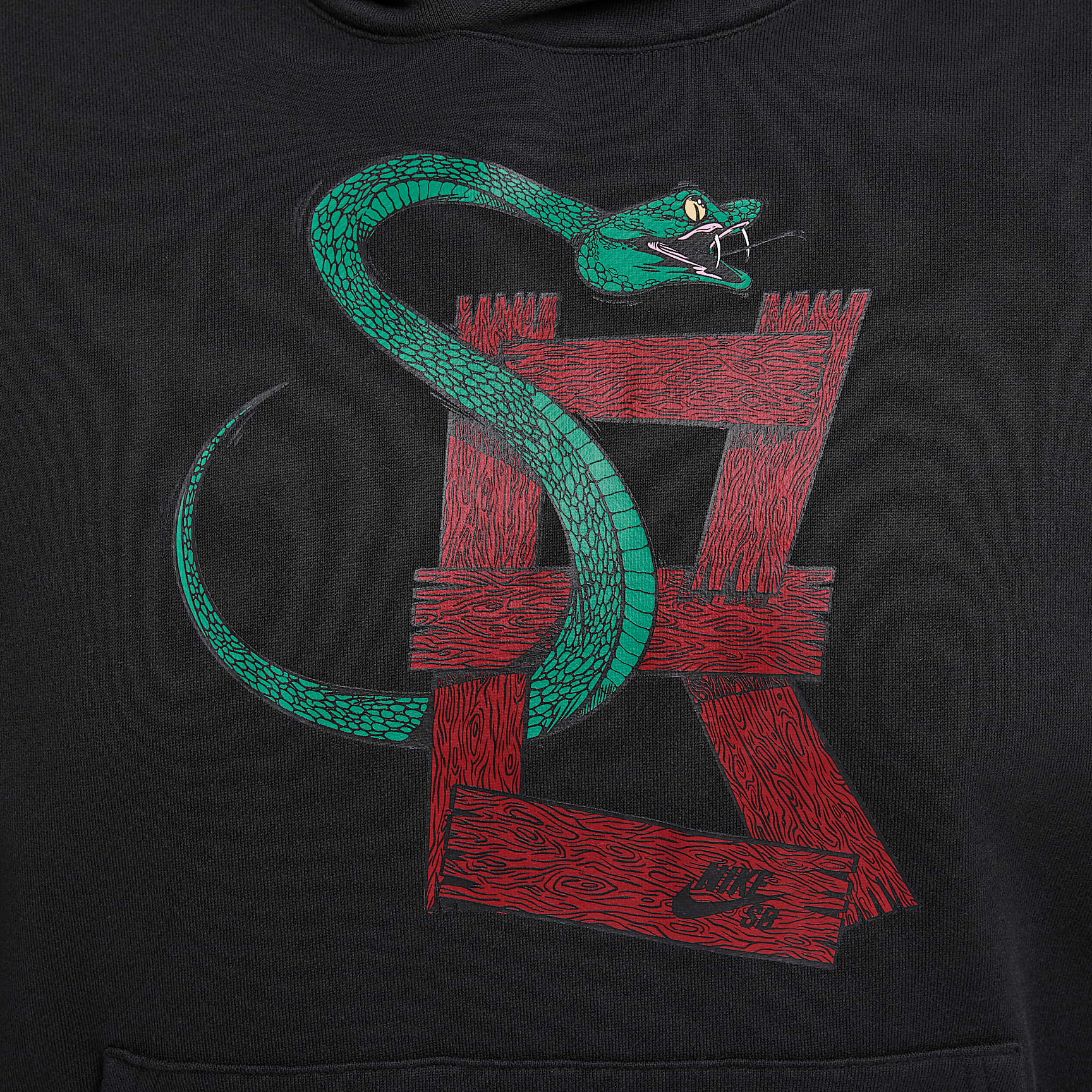 Nike SB Skate Fleece Pullover Hoodie