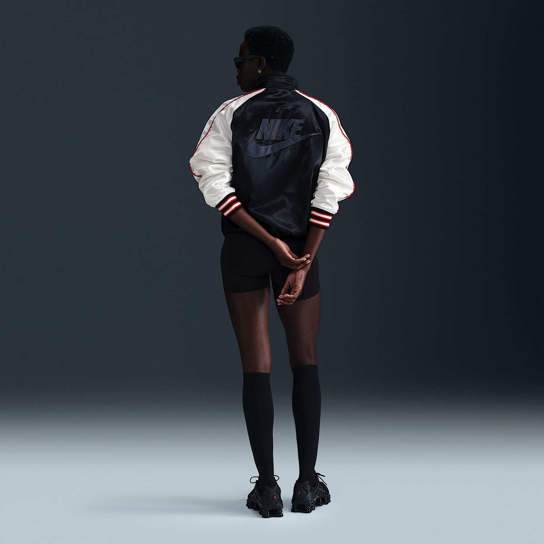 Nike Sportswear Women's Oversized Jacket