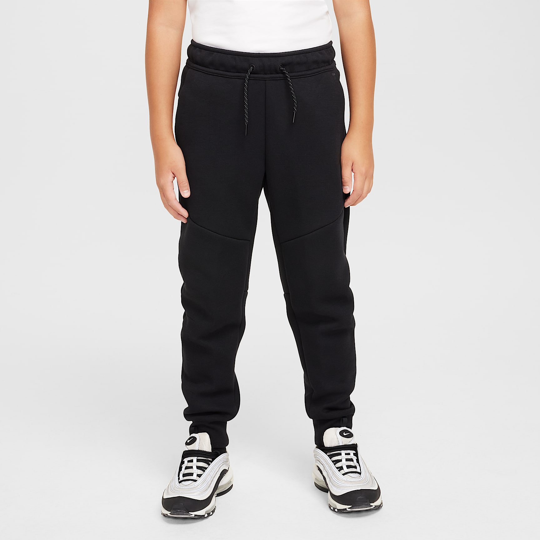 Nike Sportswear Tech Fleece Big Kids' Joggers