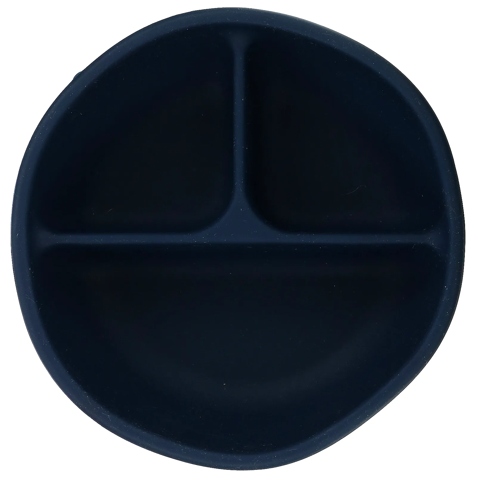 Green Sprouts, Learning Bowl, для детей от 9 месяцев, темно-синий, 1 миска