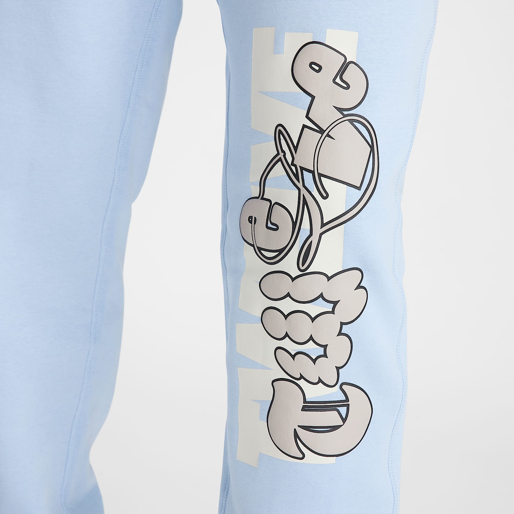 Ja Men's Fleece Basketball Jogger Pants