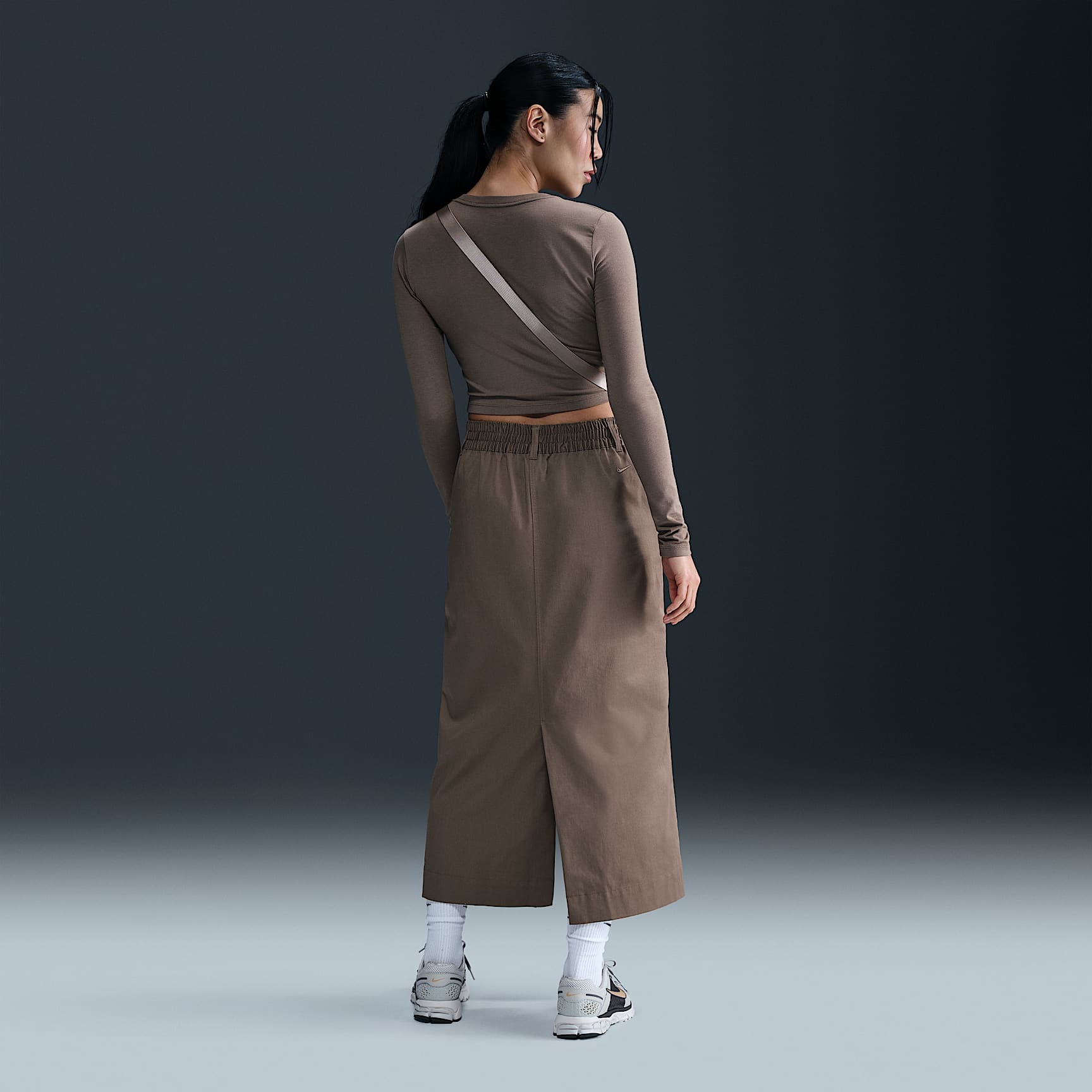 Nike Sportswear Collection Women's Twill Skirt