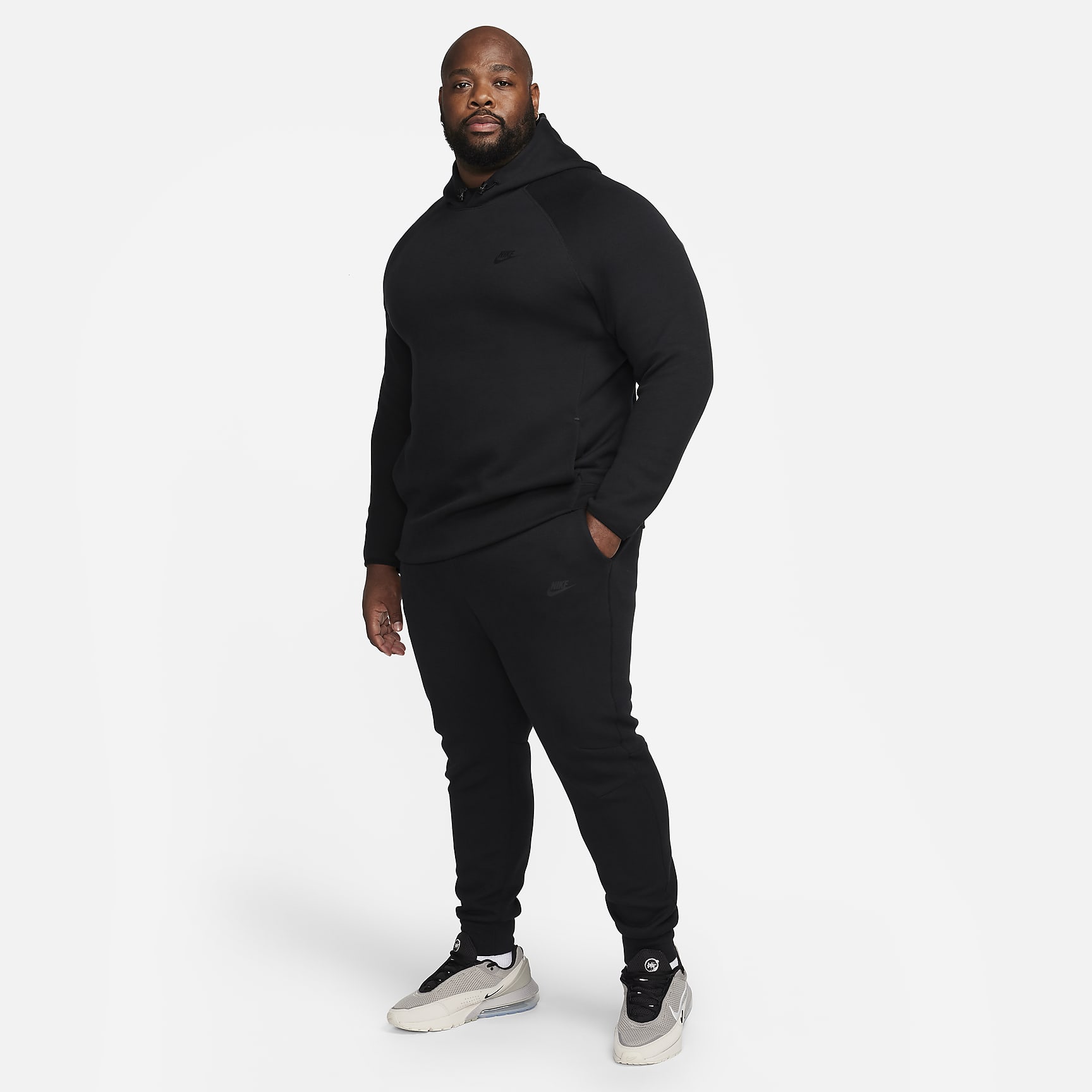 Nike Sportswear Tech Fleece Men's Pullover Hoodie