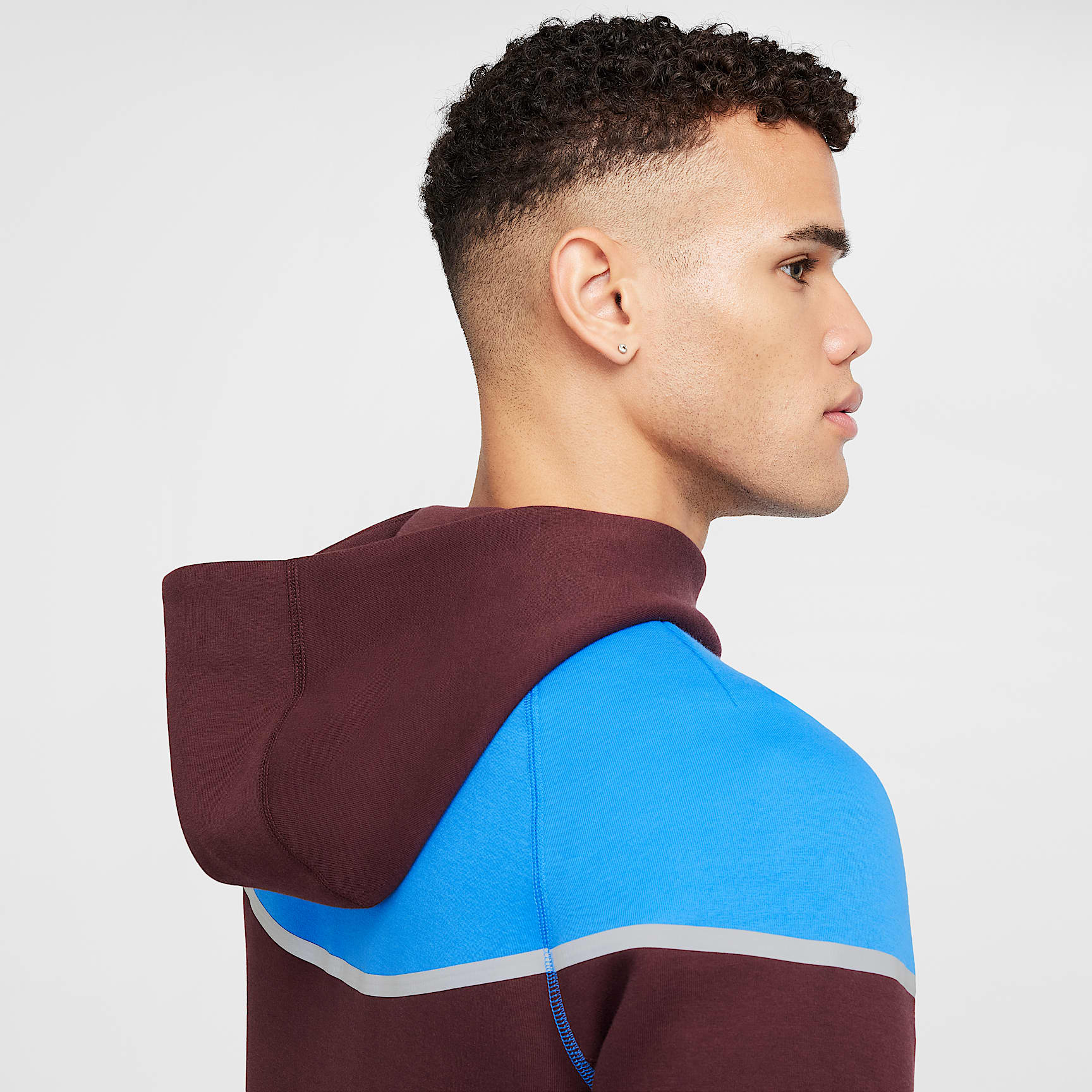Nike Tech Windrunner Men's Fleece Full-Zip Jacket