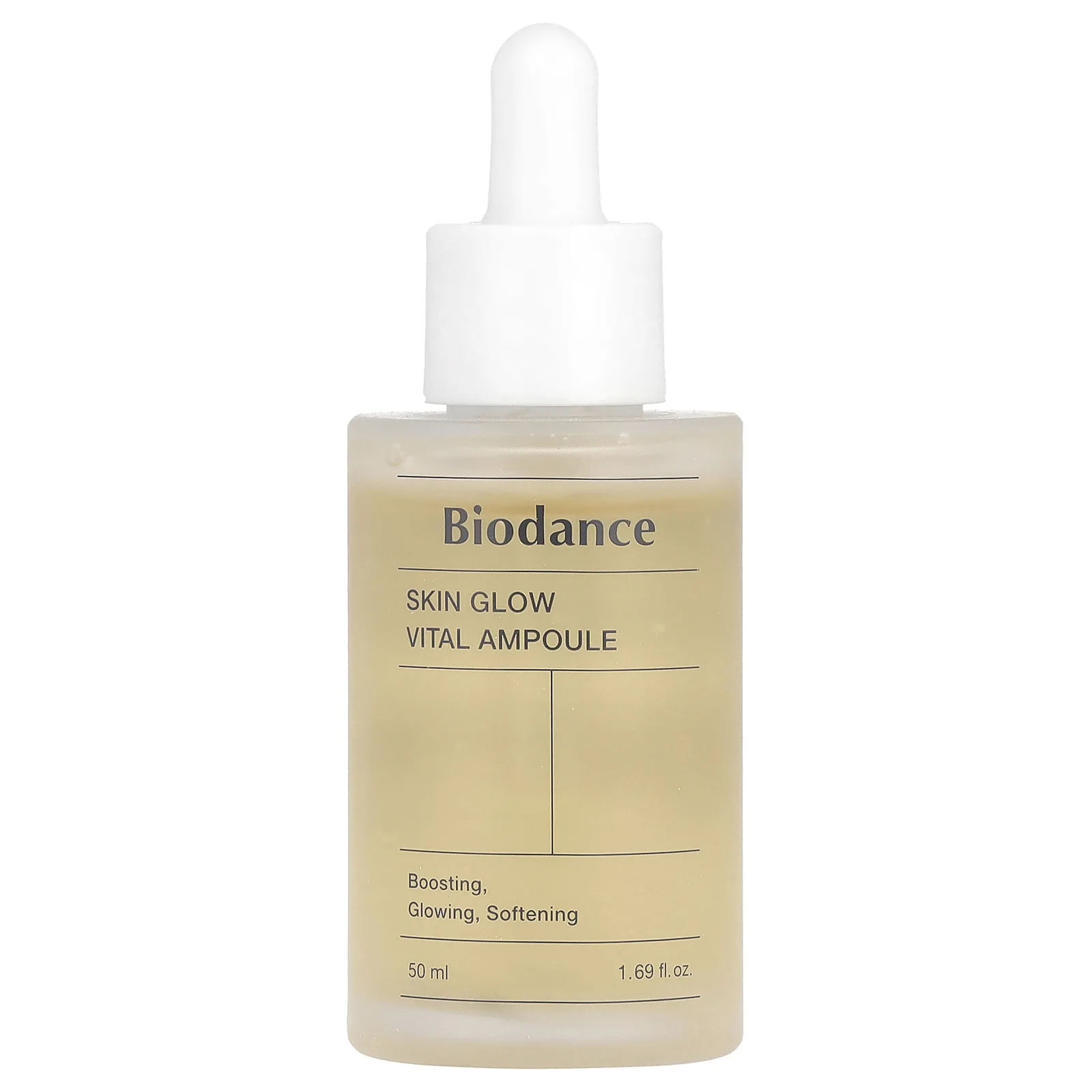 Biodance, Skin Glow Vital Ampoule, 50 мл (1,69 жидк. унц.)