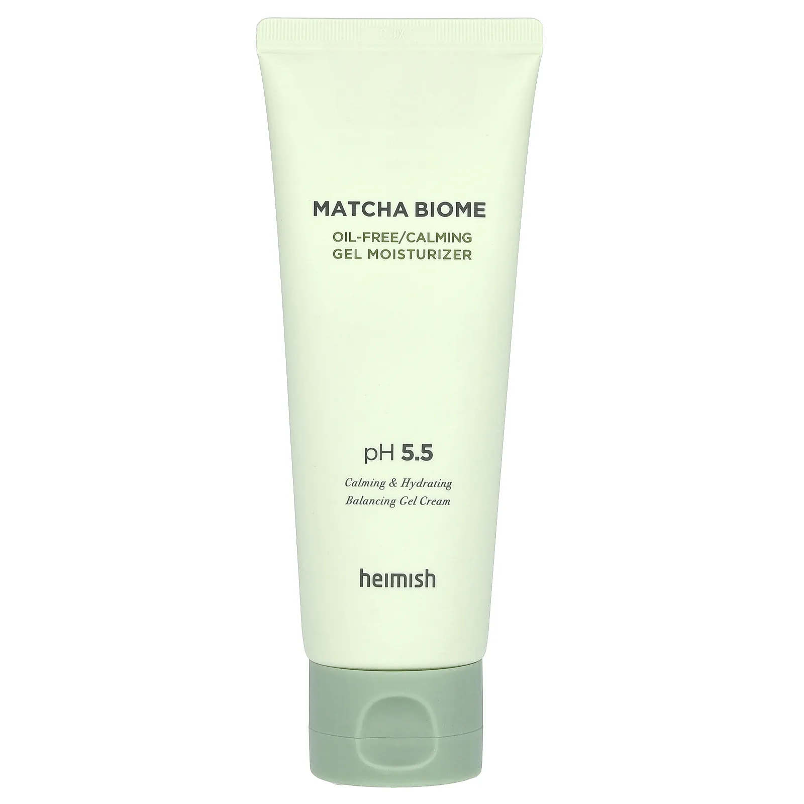 Heimish, Matcha Biome, успокаивающий увлажняющий гель, без масла, 100 мл (3,38 жидк. унции)