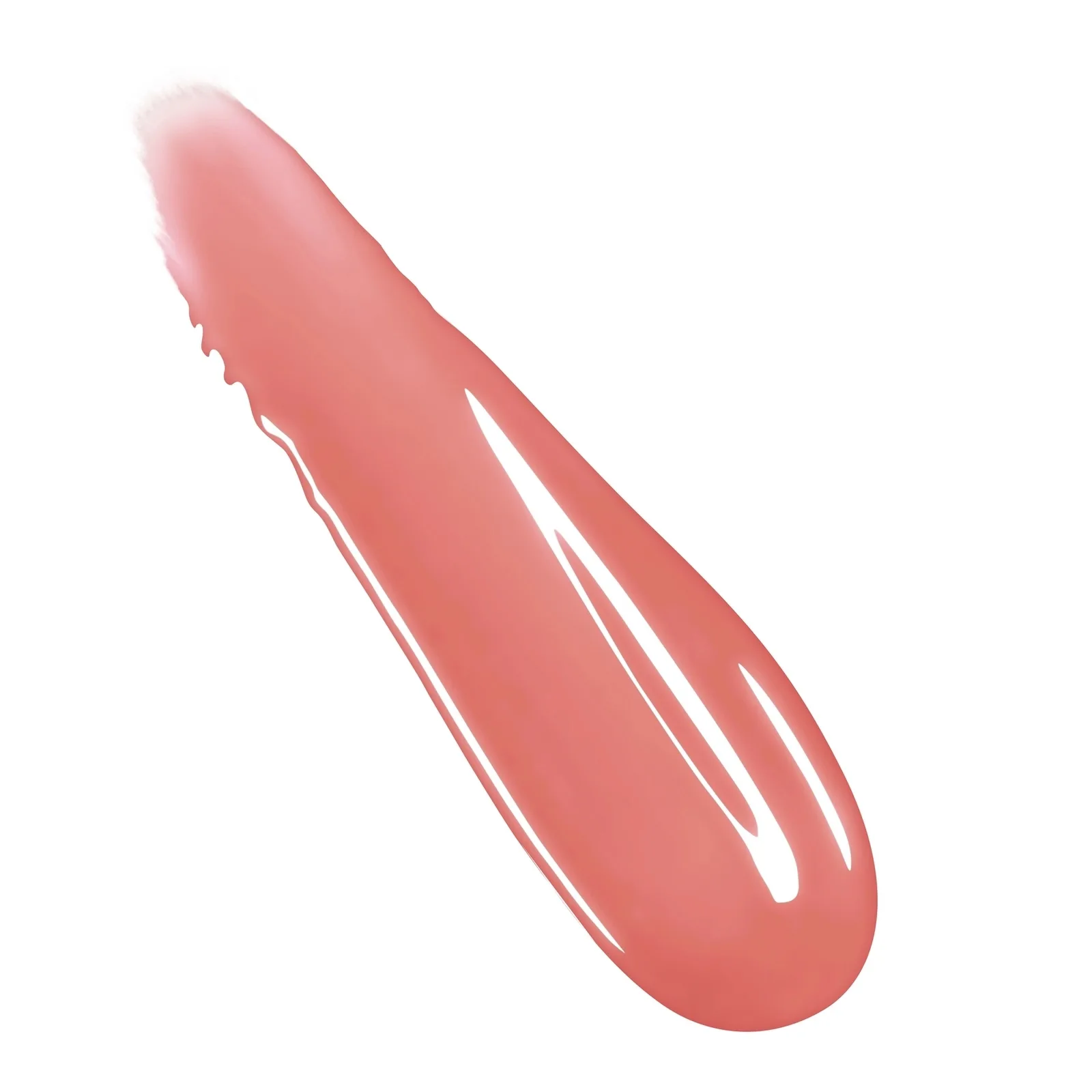 Rimmel London, Stay Glossy, блеск для губ, 470 Perfect Peony, 5,5 мл (0,18 унции)
