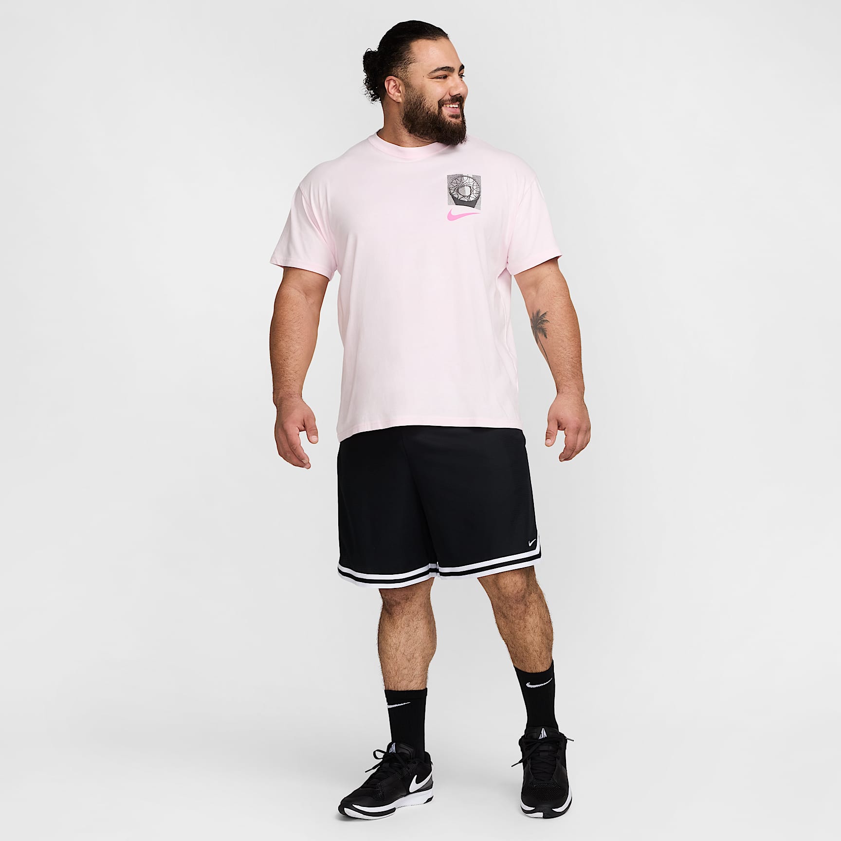 Nike Men's Max90 Basketball T-Shirt