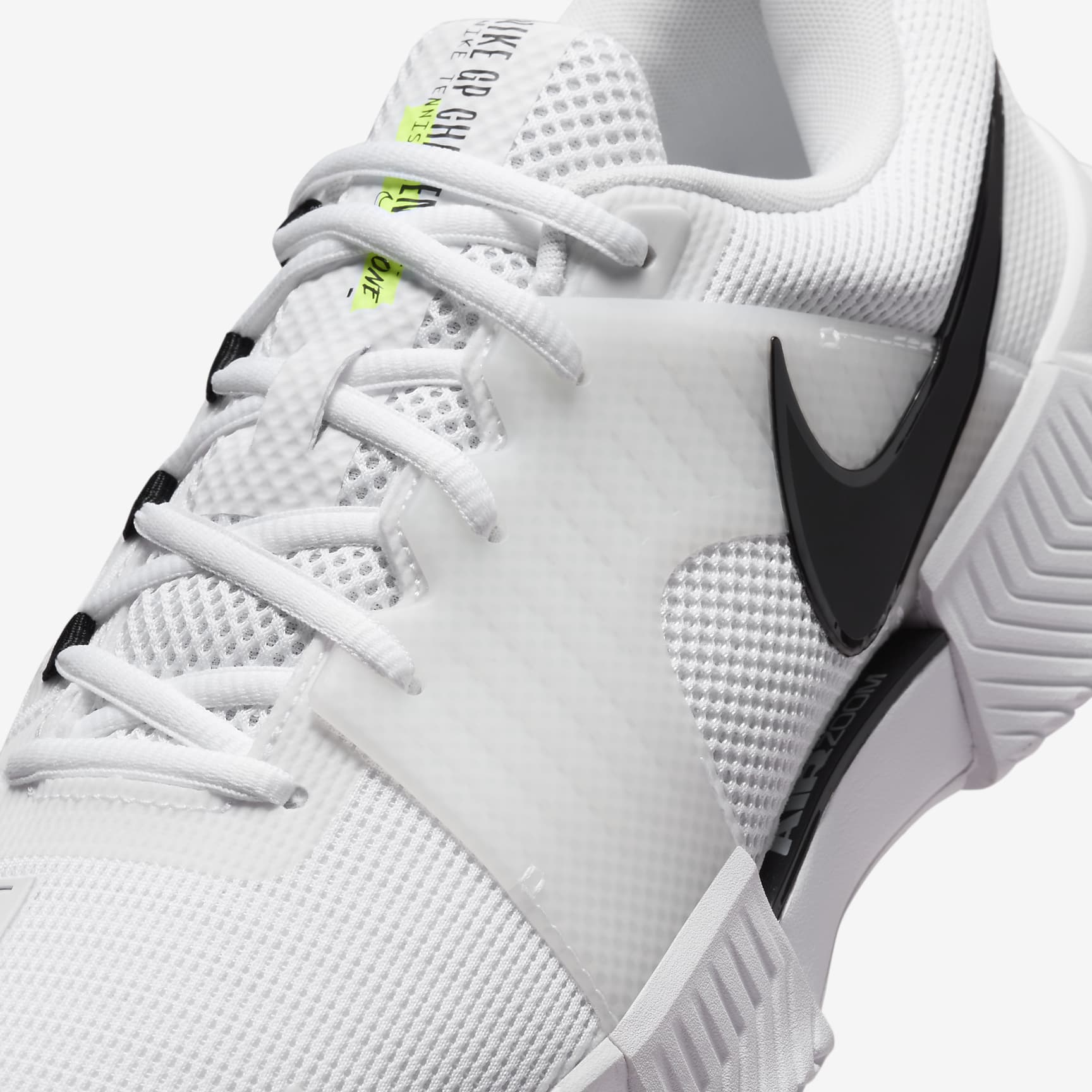 Nike Zoom GP Challenge 1 Men's Hard Court Tennis Shoes