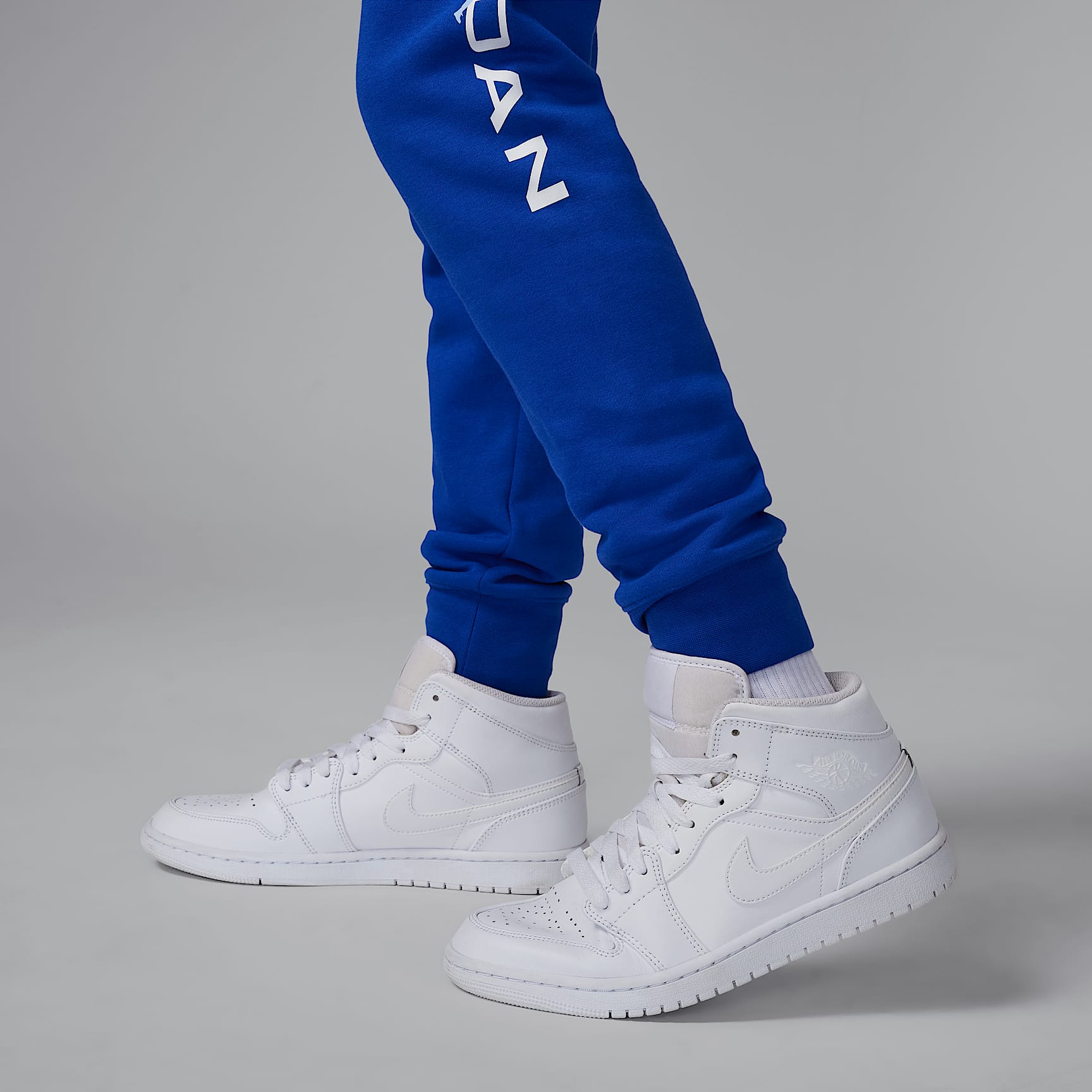 Jordan Big Kids' Baseline Fleece Pants