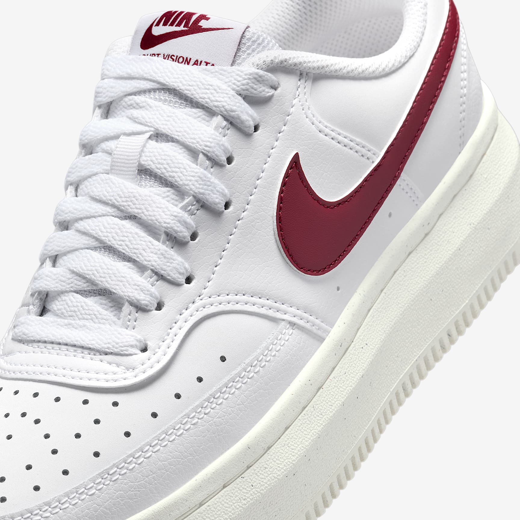 Nike Court Vision Alta Women's Shoes