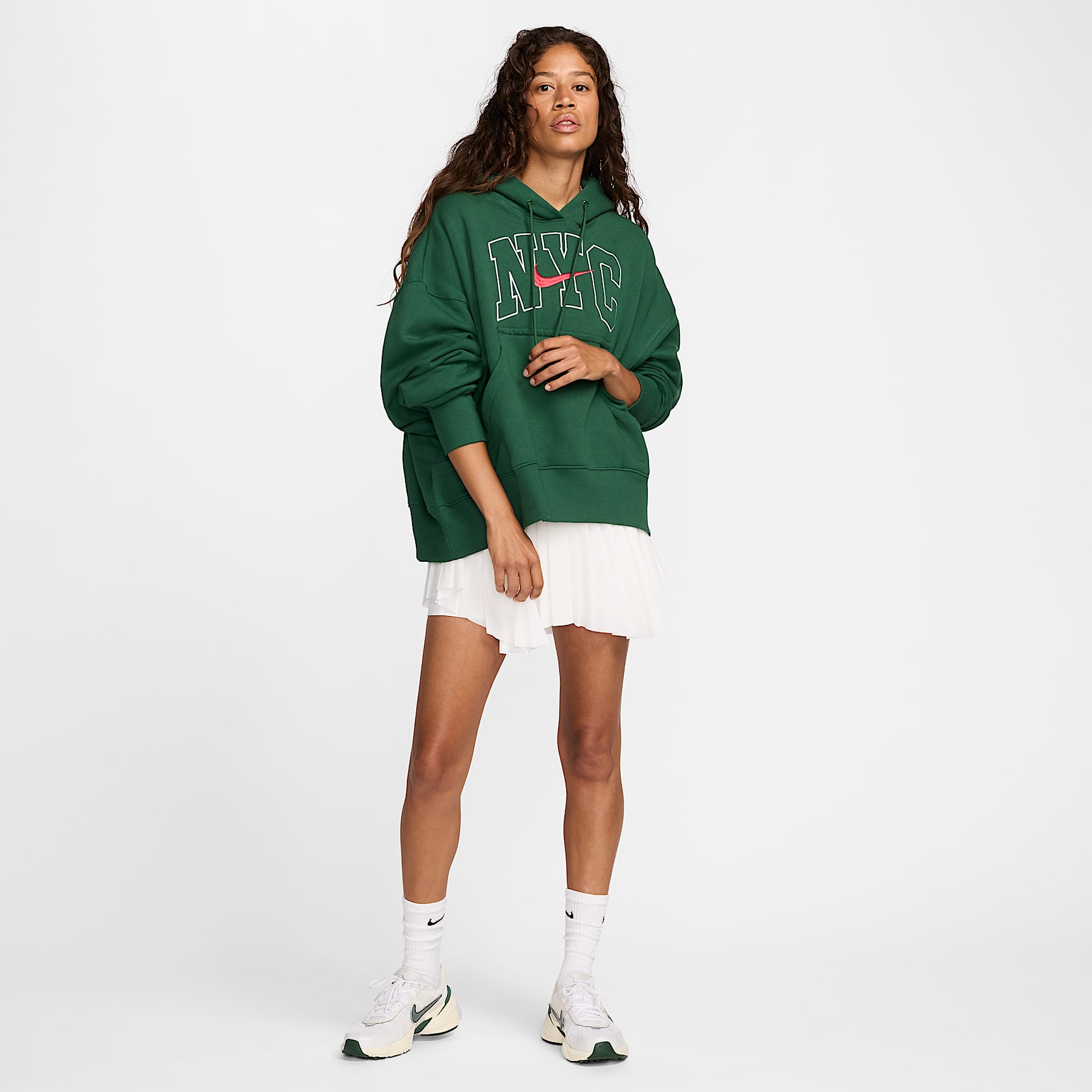 Nike Sportswear Phoenix Fleece Women's Over-Oversized Hoodie