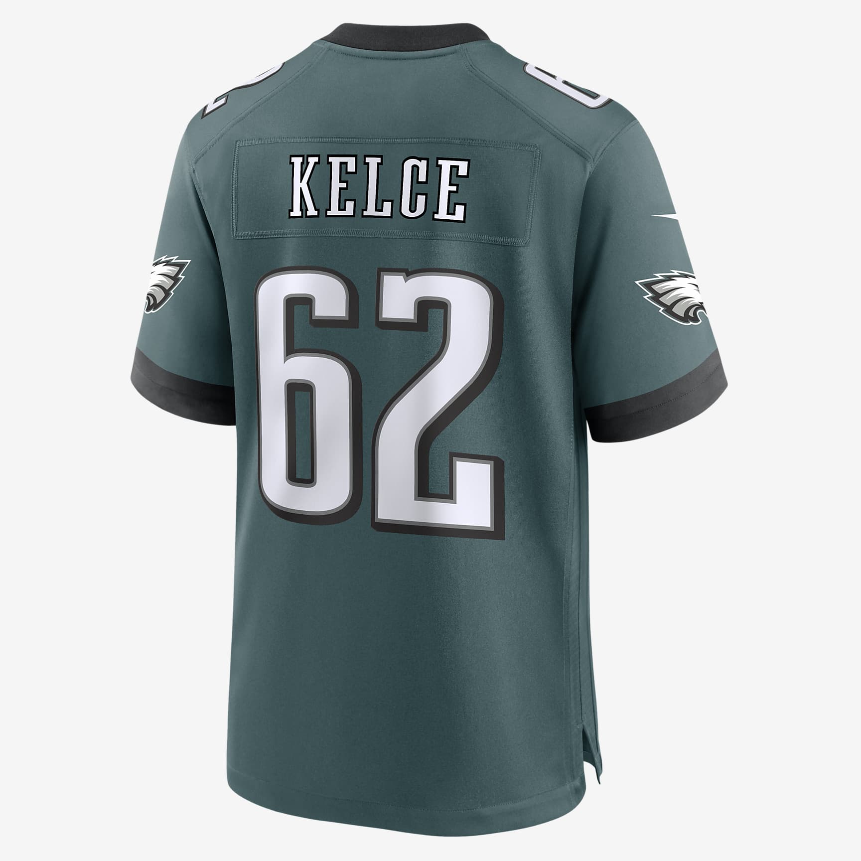 Jason Kelce Philadelphia Eagles Men's Nike NFL Game Jersey
