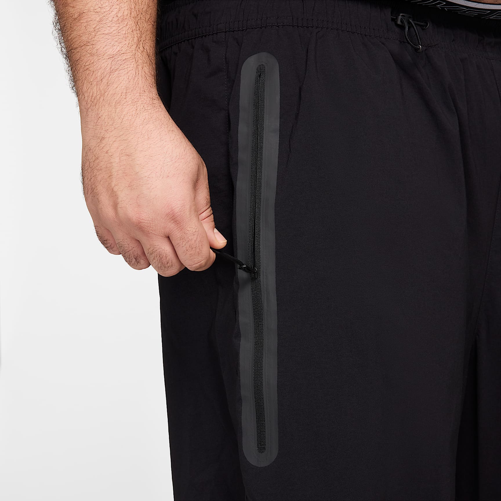 Nike Tech Men's Woven Oversized Pants