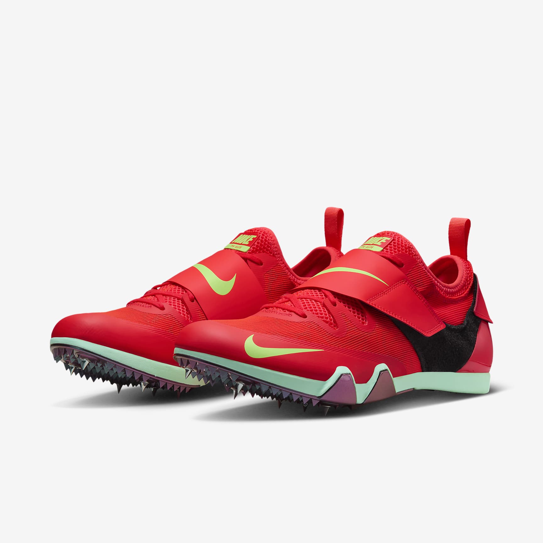 Nike Pole Vault Elite Track & Field Jumping Spikes