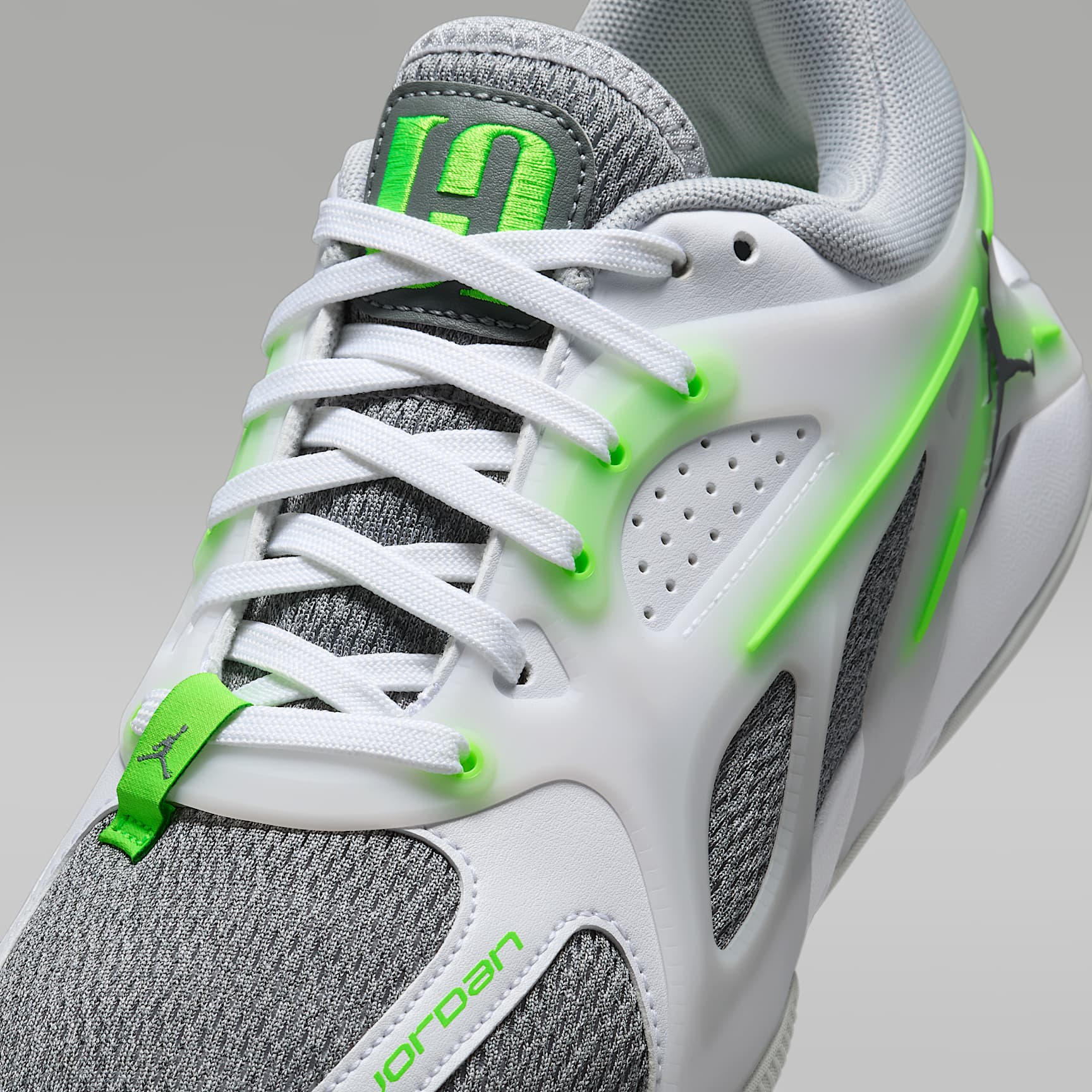 Jordan Heir Series "Birch Heather" Women's Basketball Shoes