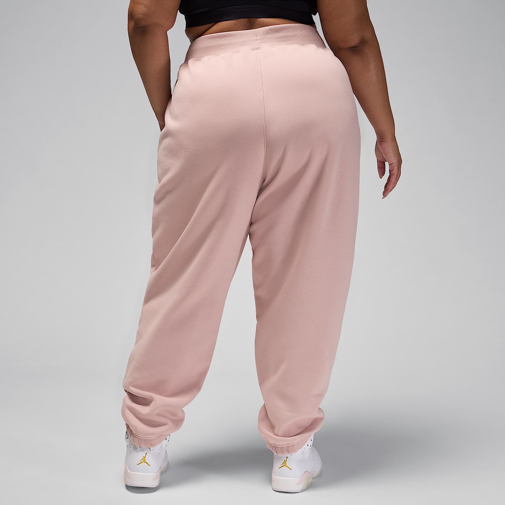 Jordan Flight Fleece Women's Pants (Plus Size)