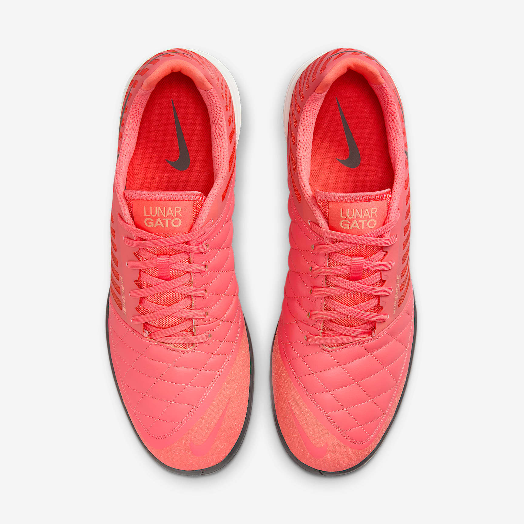 Nike Lunargato II Indoor/Court Low-Top Soccer Shoes