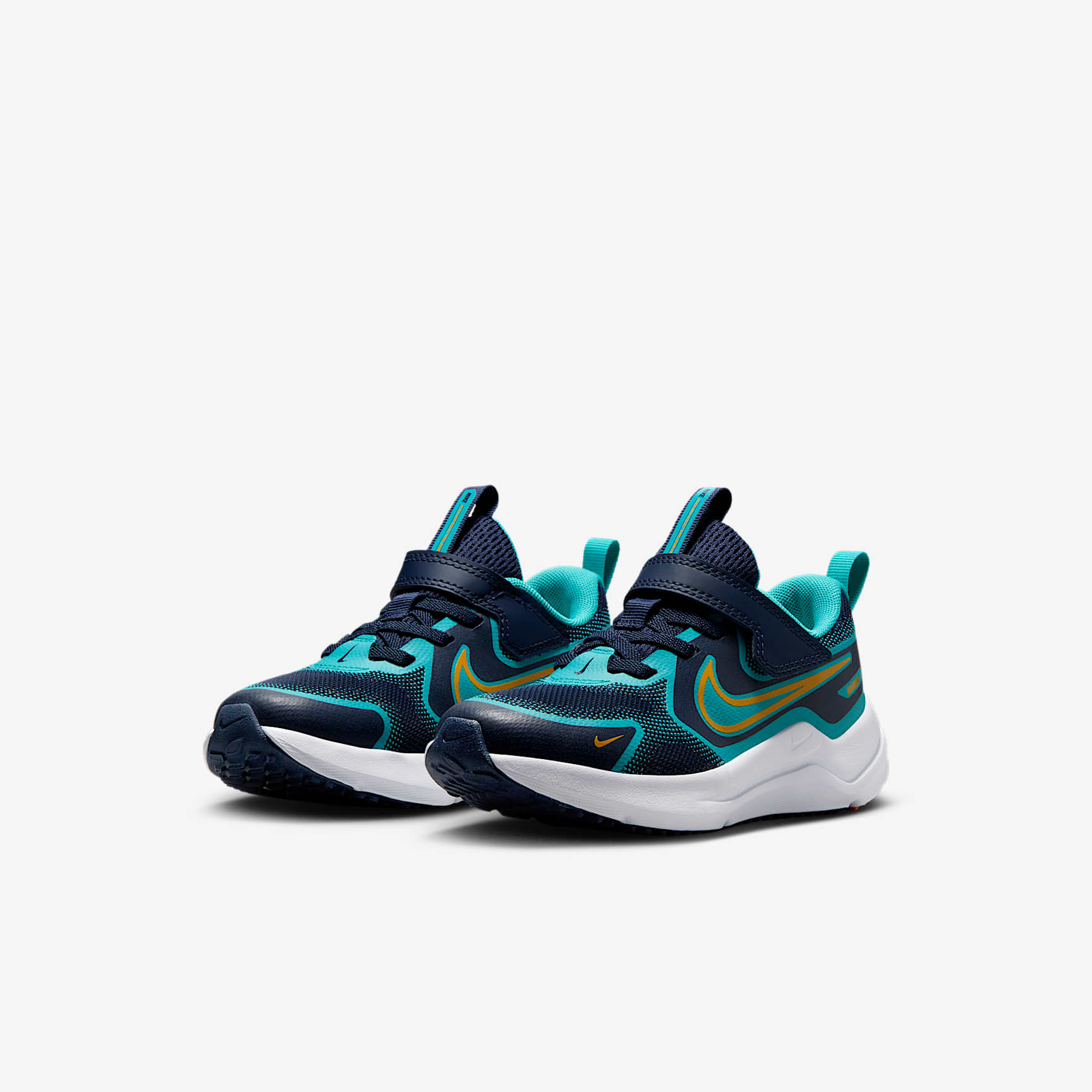 Nike Cosmic Runner Little Kids' Shoes
