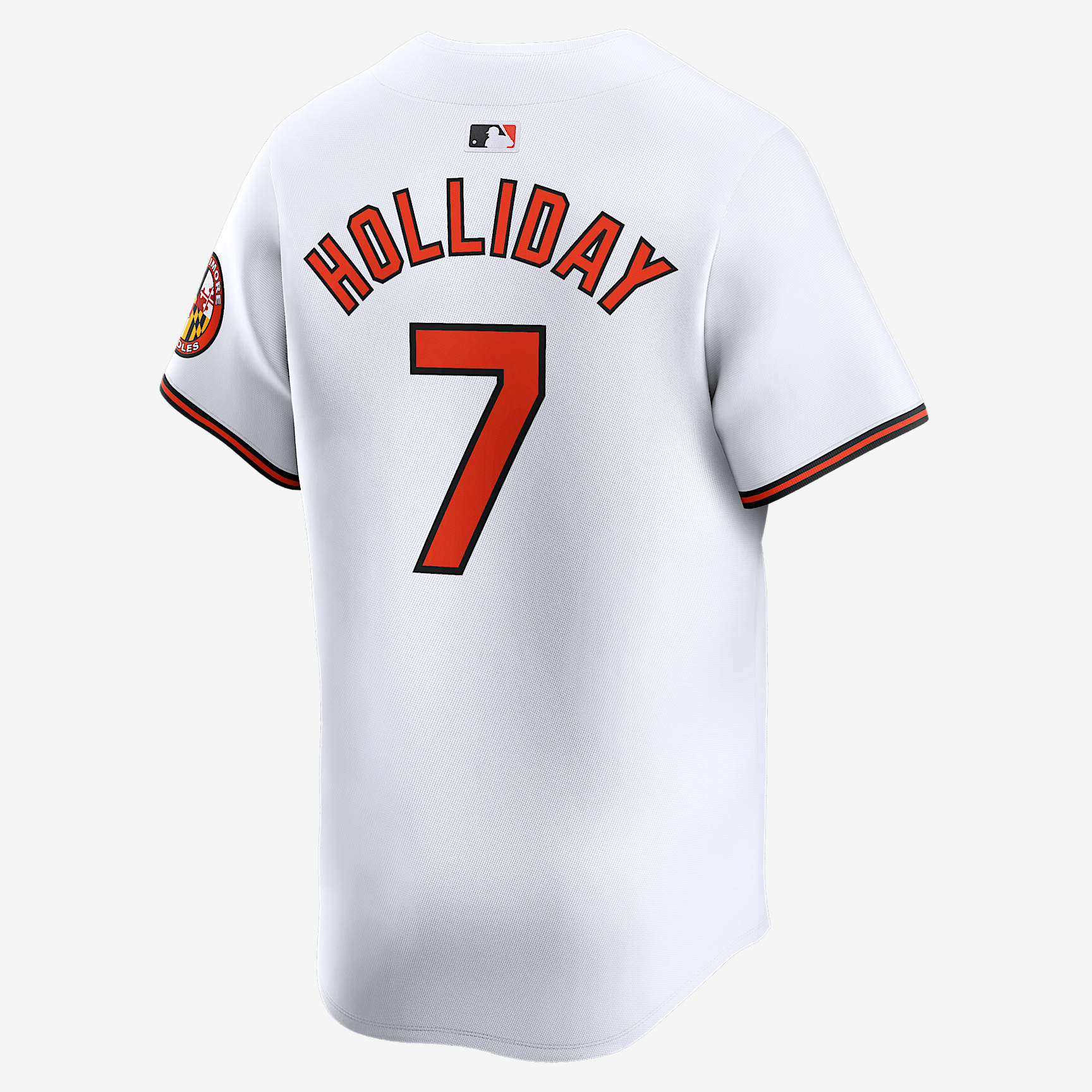 Jackson Holliday Baltimore Orioles Men's Nike Dri-FIT ADV MLB Limited Jersey