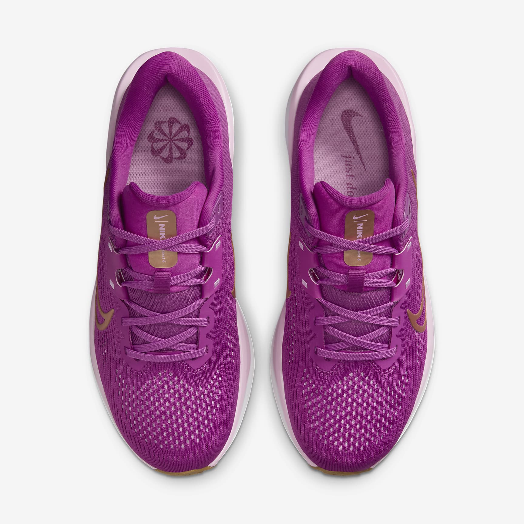 Nike Quest 6 Women's Road Running Shoes