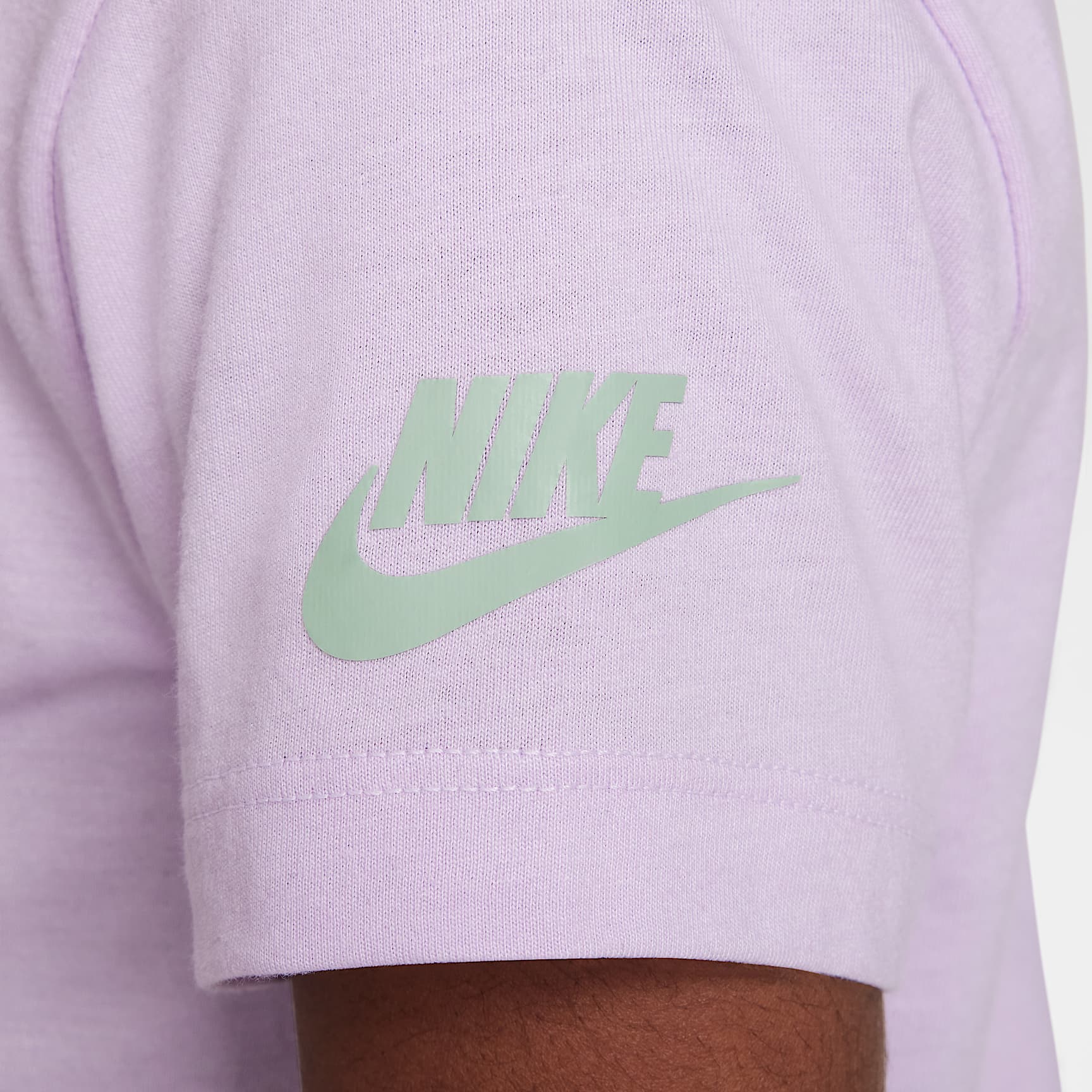 Nike Little Kids' Wildflower Futura T-Shirt