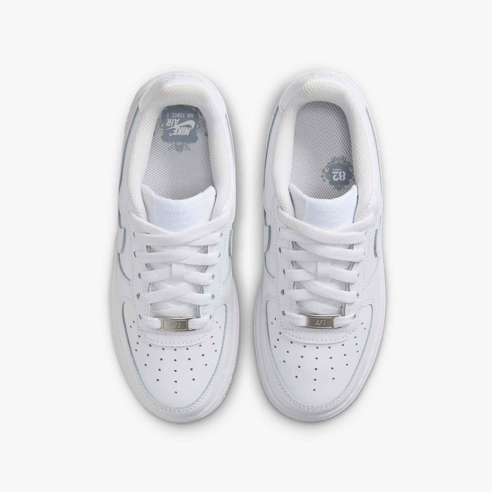 Nike Air Force 1 LE Big Kids' Shoes