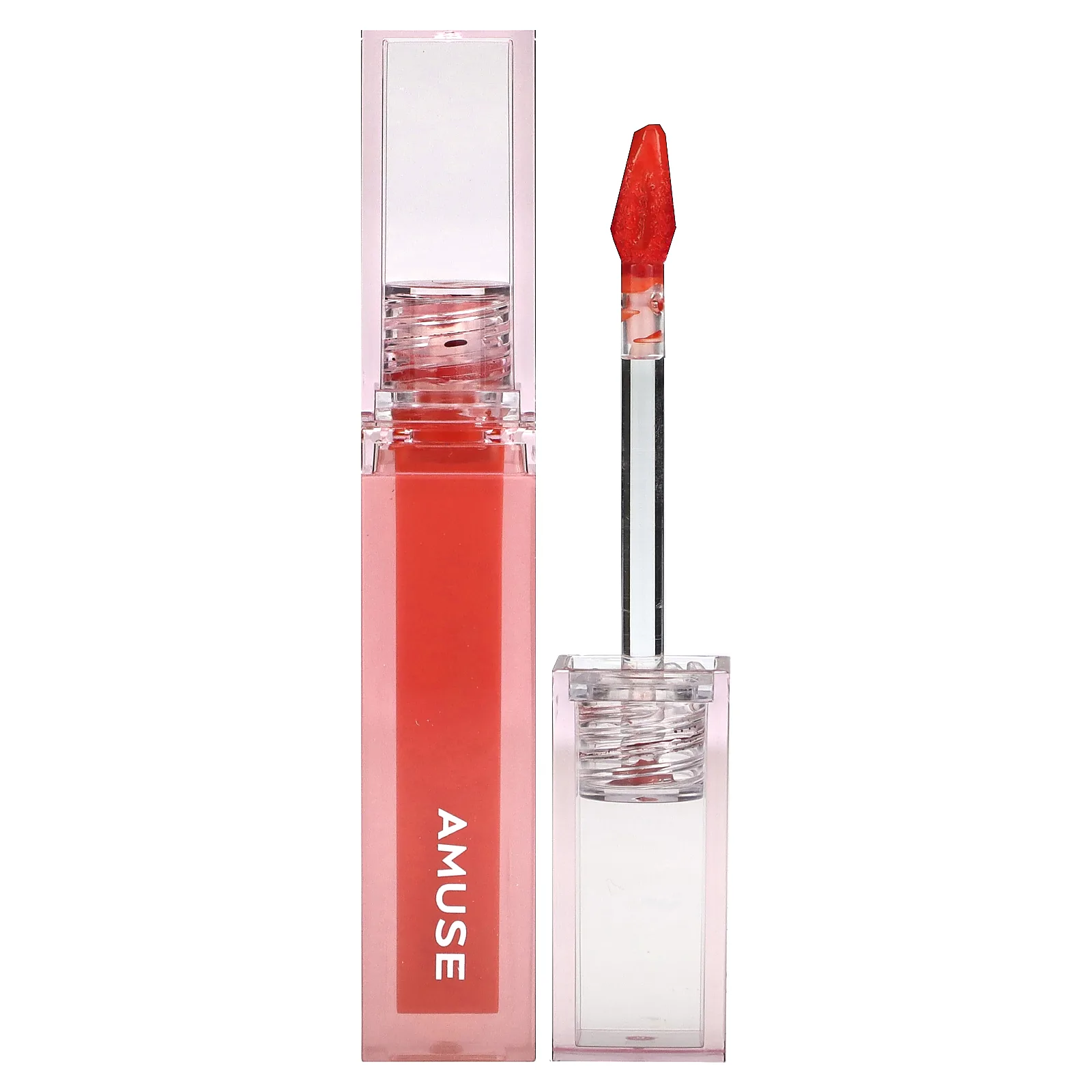 Amuse, Dew Tint, La Vie En Coral, 0.14 oz (4 g)