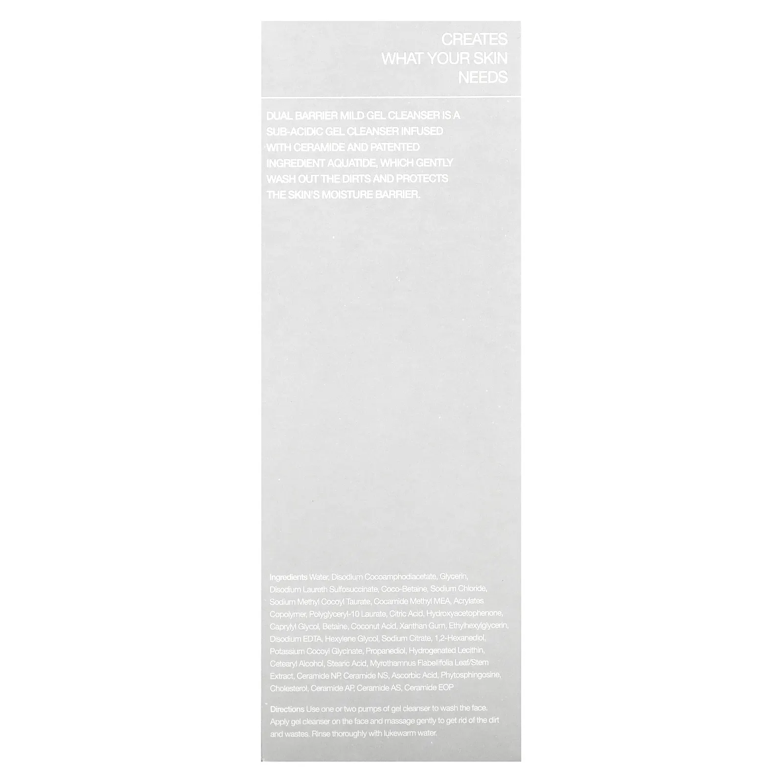 Celimax, Dual Barrier, мягкое очищающее средство, 200 мл (6,76 жидк. Унции)