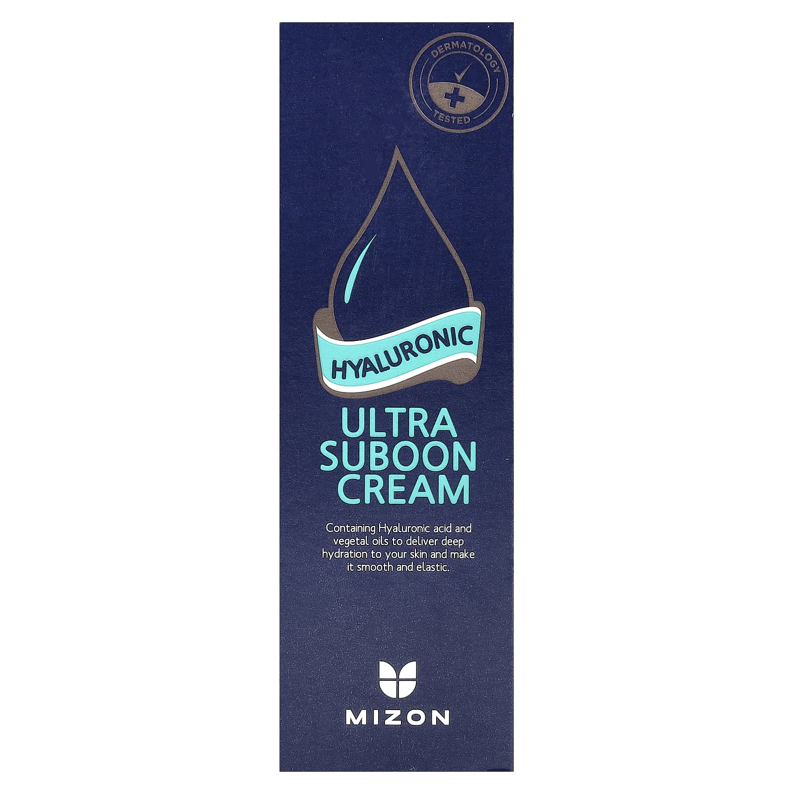 Mizon, Гиалуроновый крем Ultra Suboon, 45 мл (1,52 жидк. Унции)