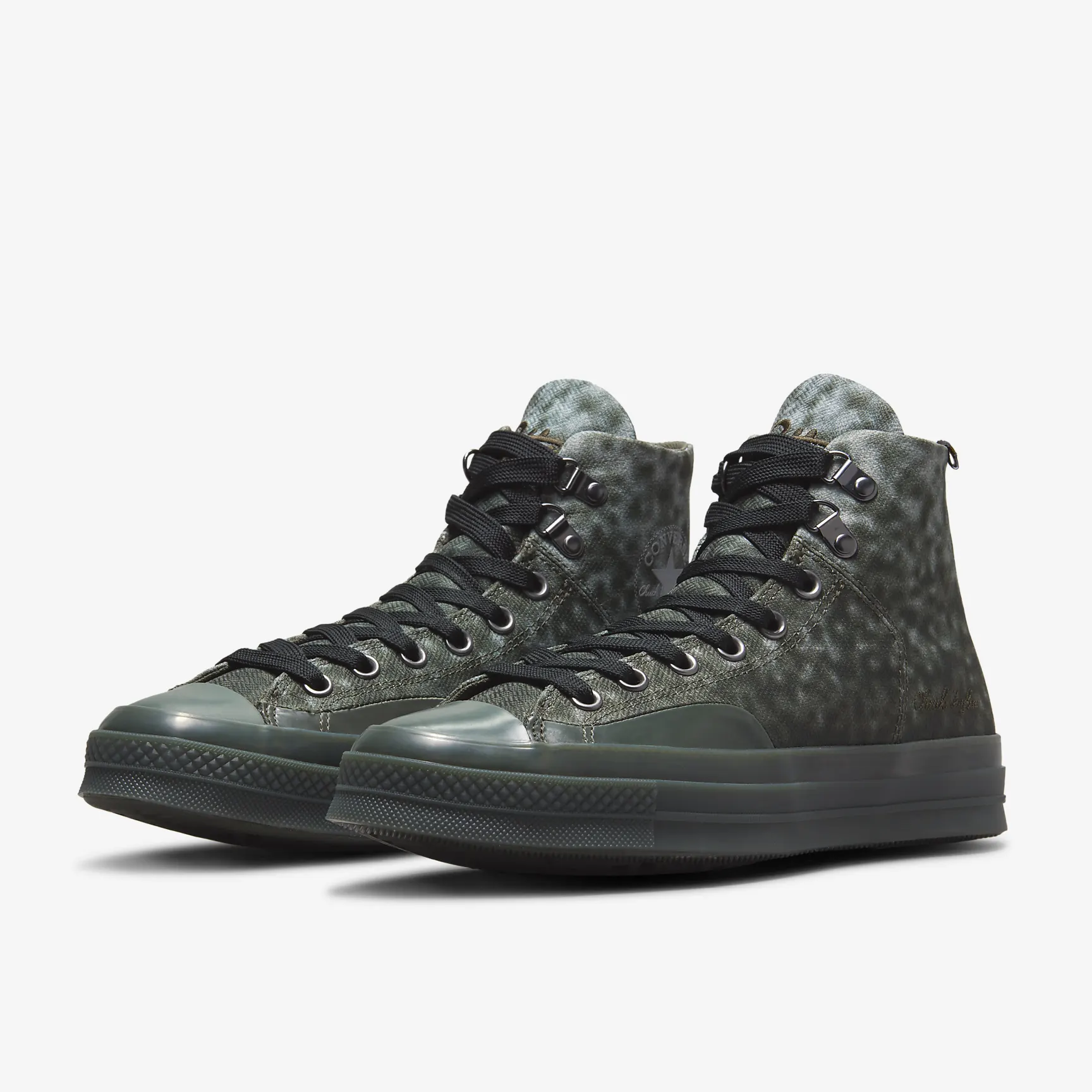 Converse x Patta Chuck 70 Marquis Shoes