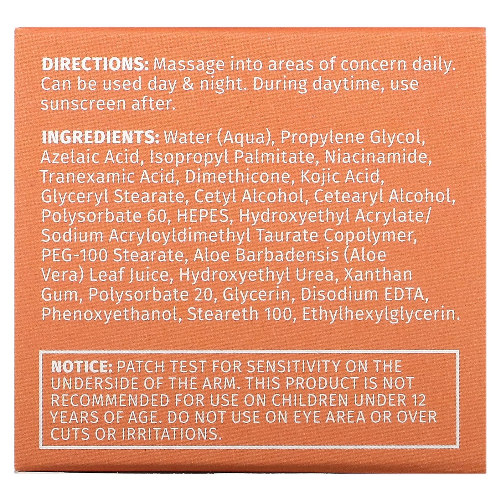 Reviva Labs, Многофакторный осветляющий крем, 55 г (2 унции)