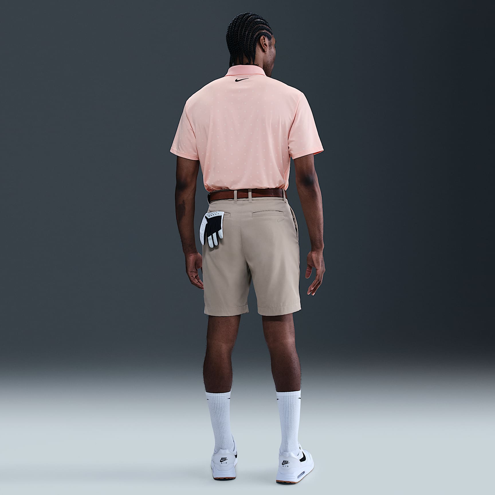 Nike Tour Men's Dri-FIT Golf Polo