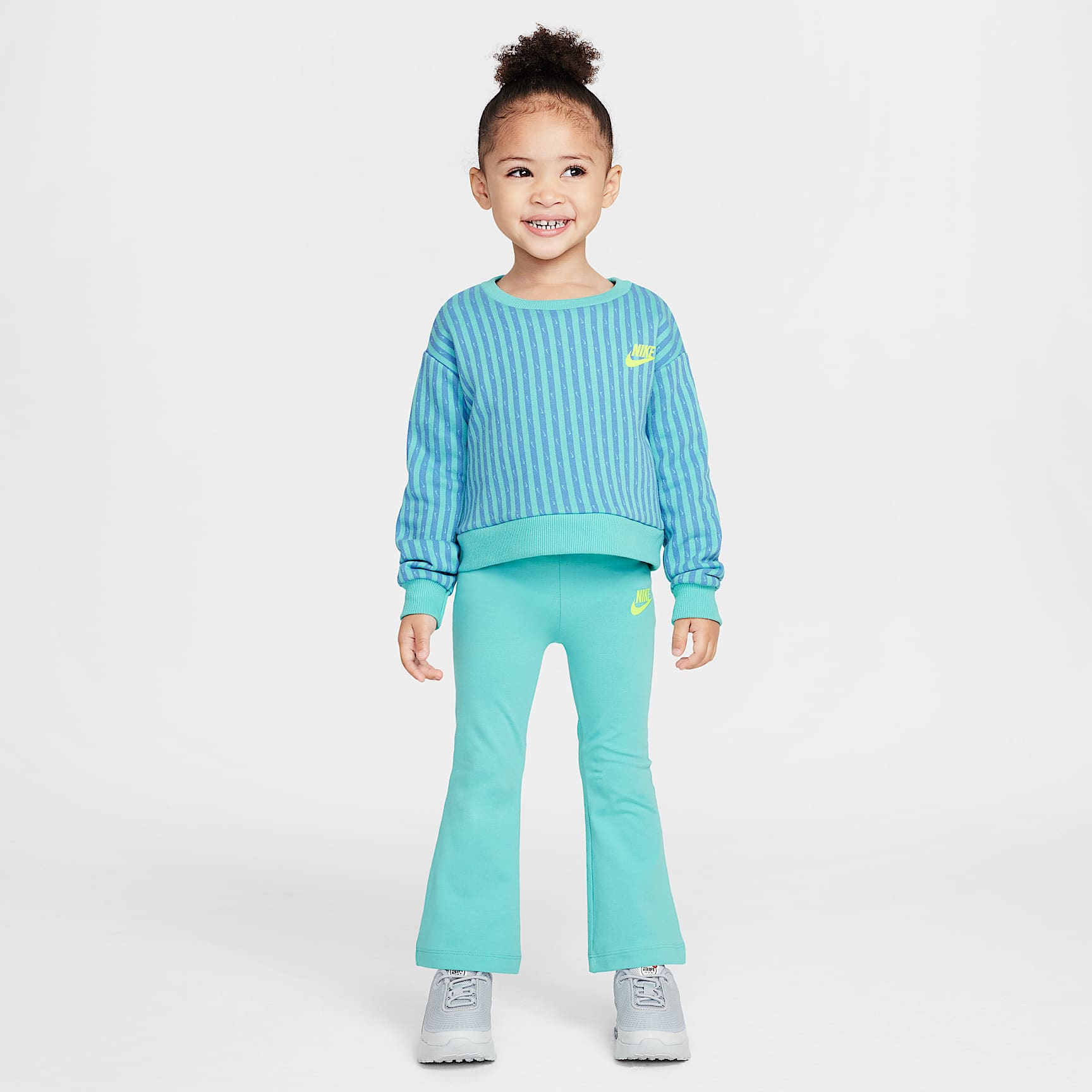 Nike Femme Pop Toddler 2-Piece Leggings Set