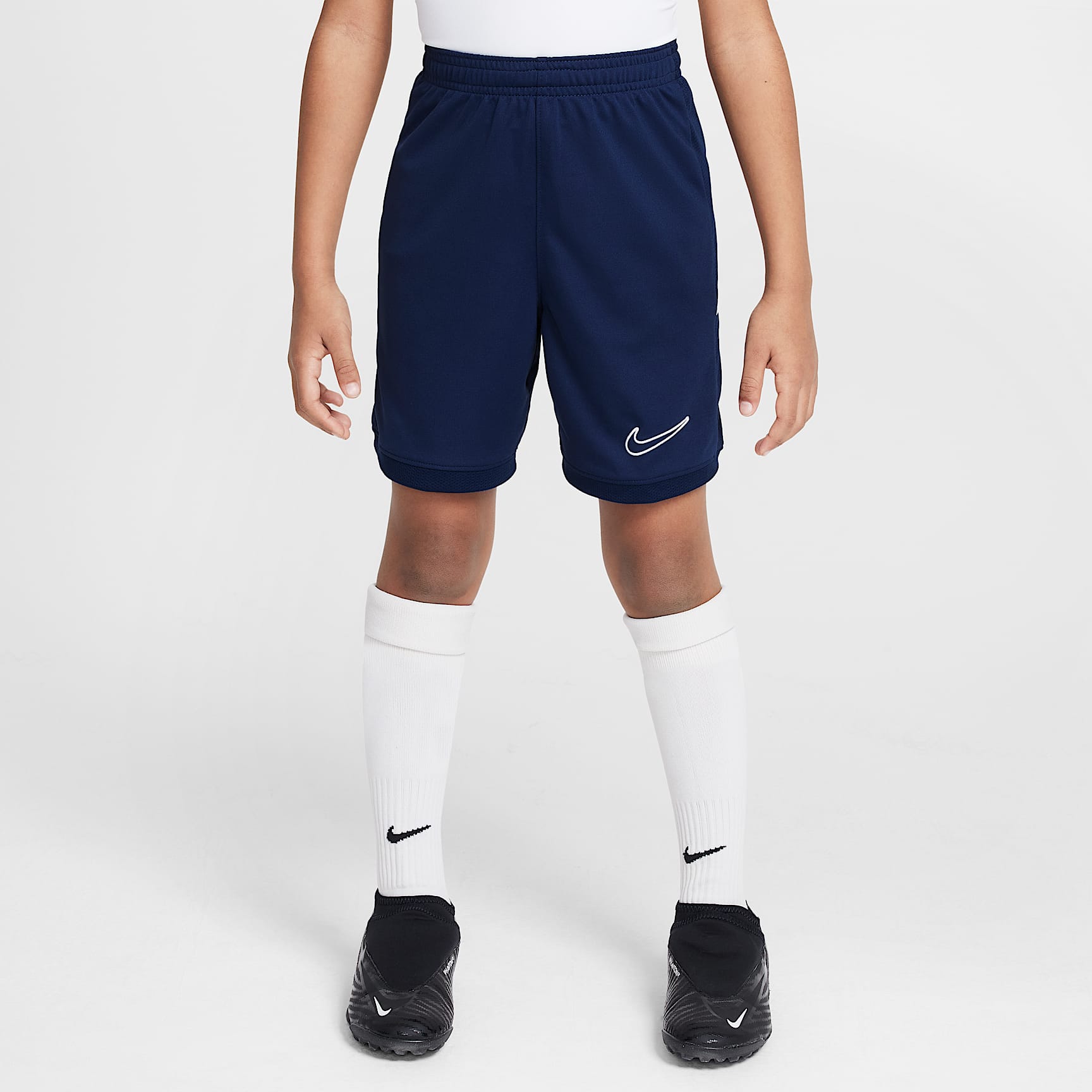 Nike Academy Big Kids' Dri-FIT 7" Soccer Shorts