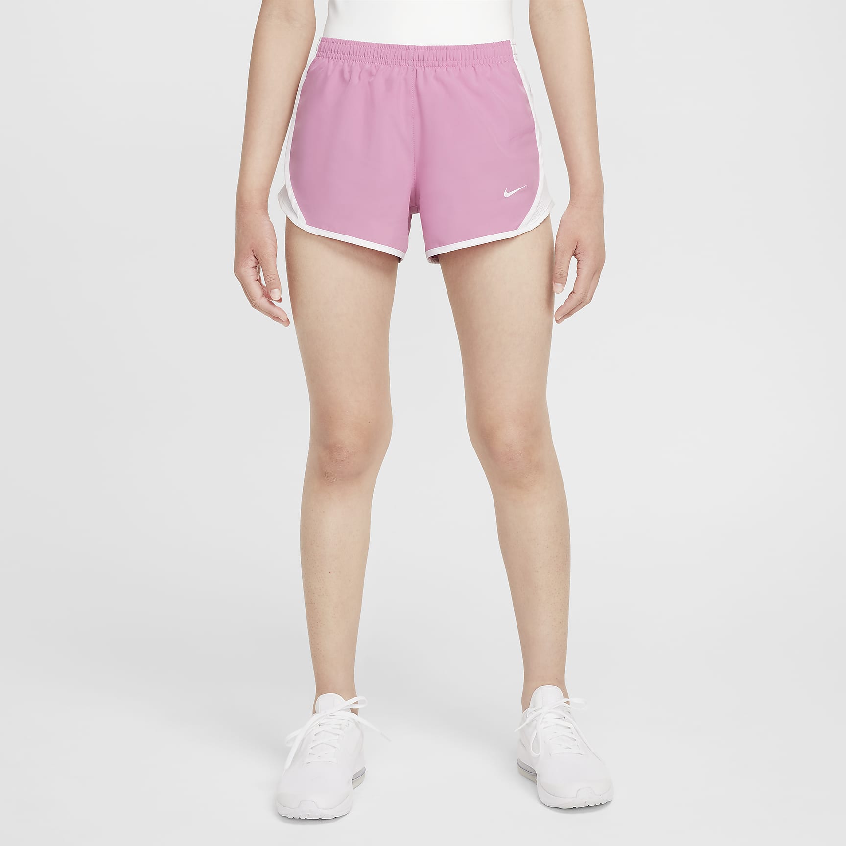 Nike Tempo Big Kids' (Girls') Dri-FIT Running Shorts