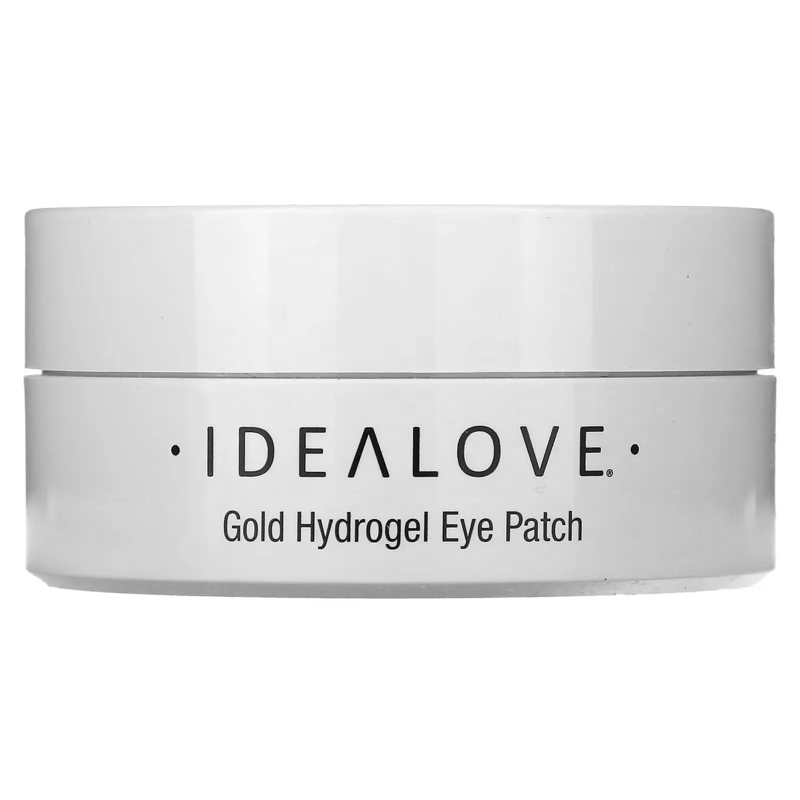 Idealove, Eye Admire, гидрогелевые патчи для глаз с золотом, 60 шт.